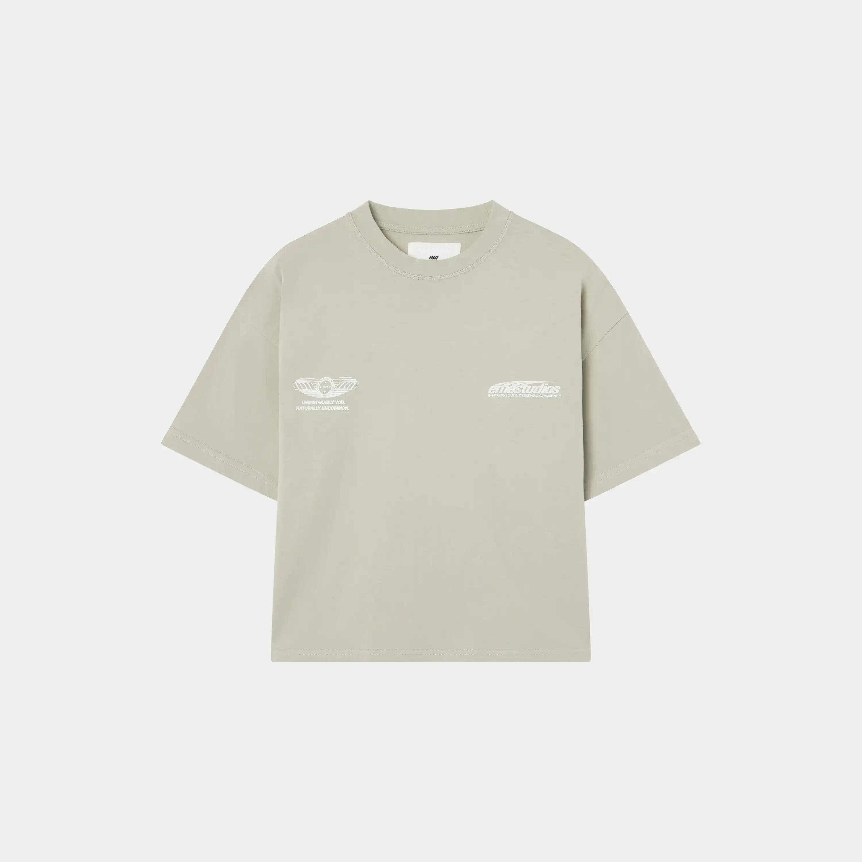 Ginger Sage Oversized Tee