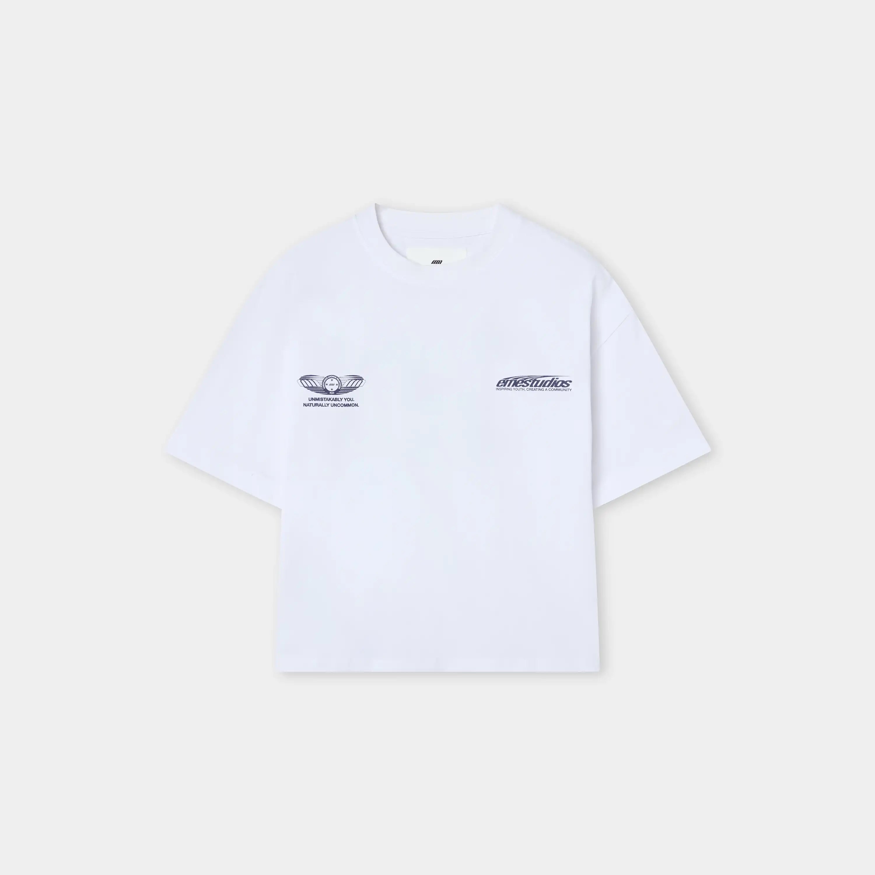 Ginger Pearl Oversized Tee