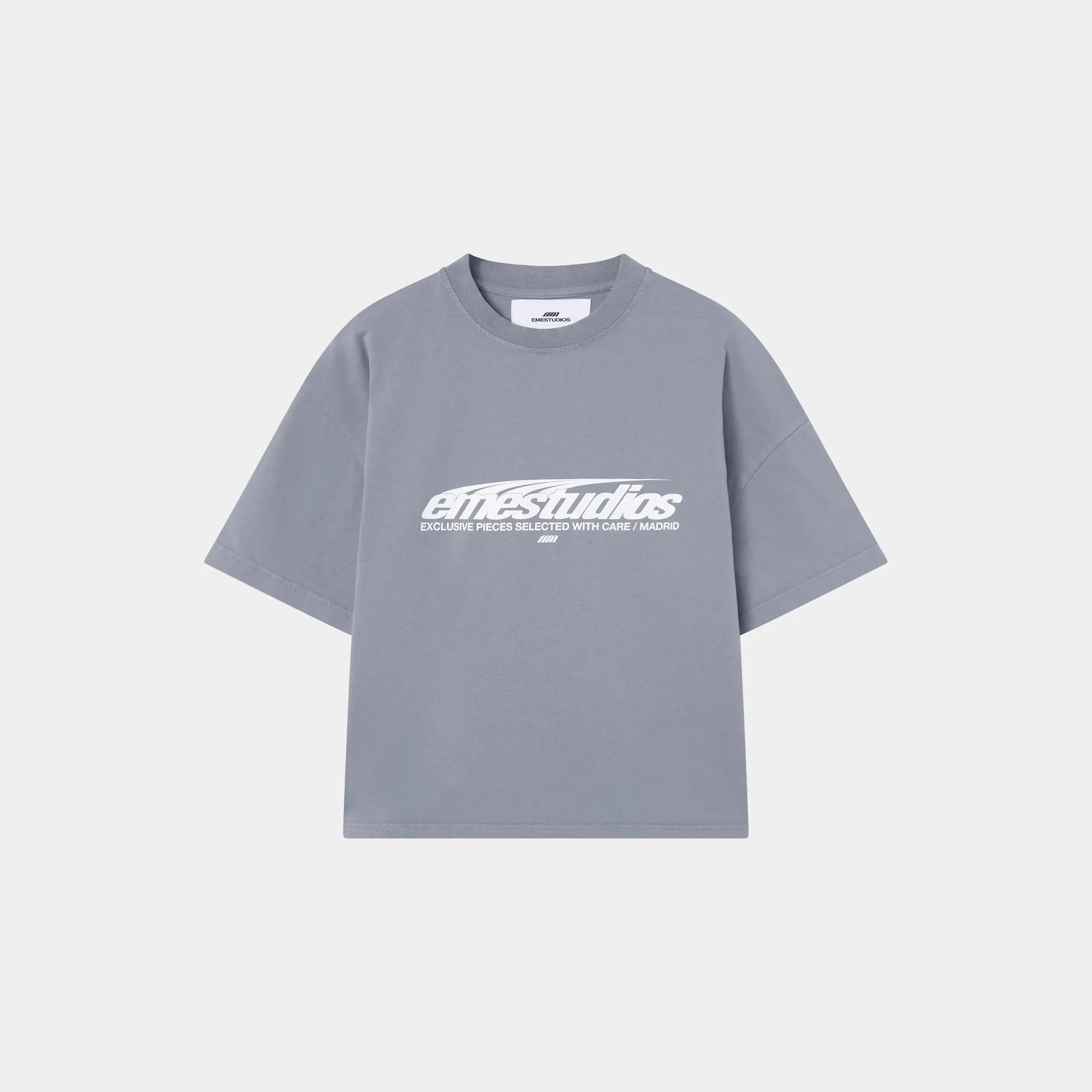 Exclusive Mineral Oversized Tee