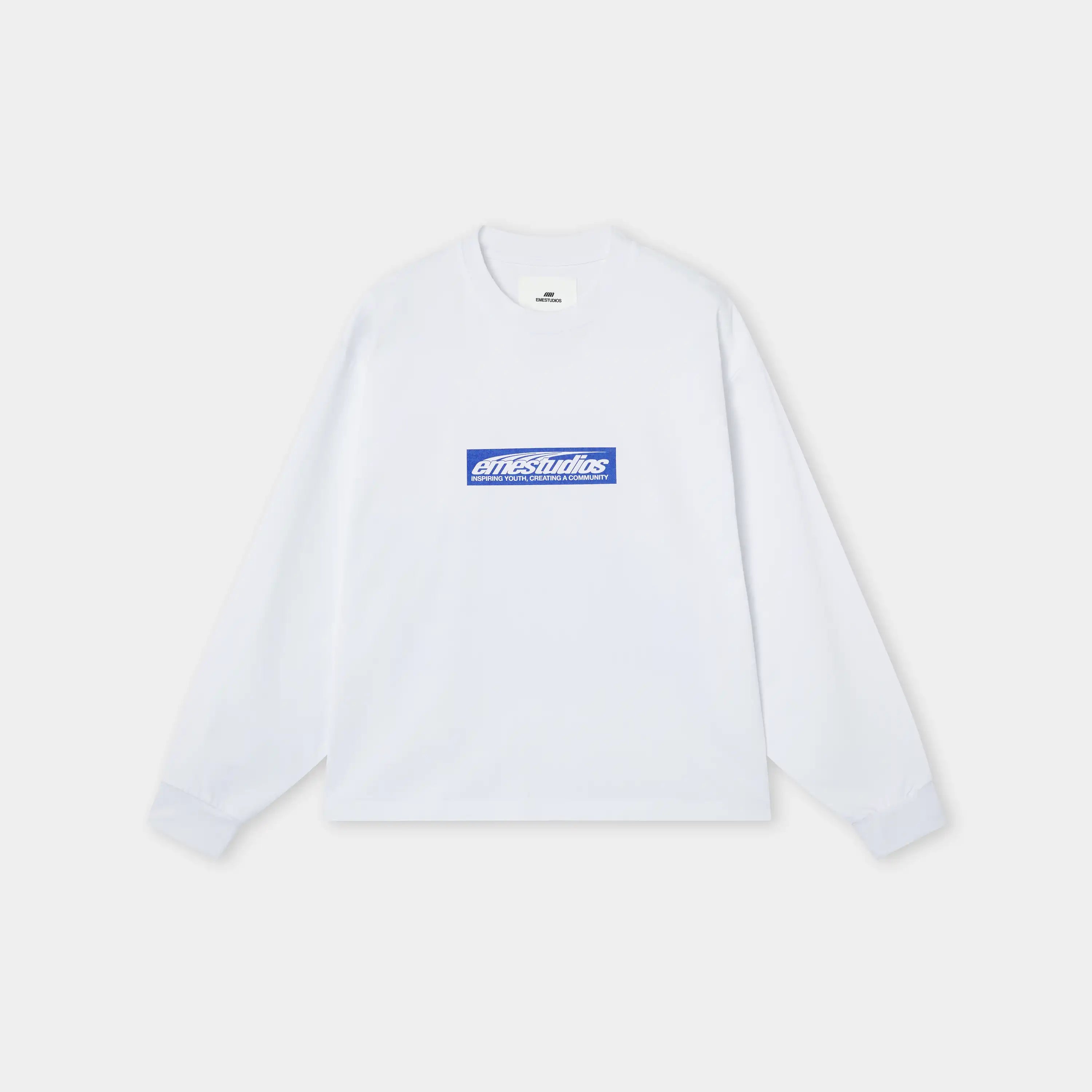 Stick Pearl Long Sleeve