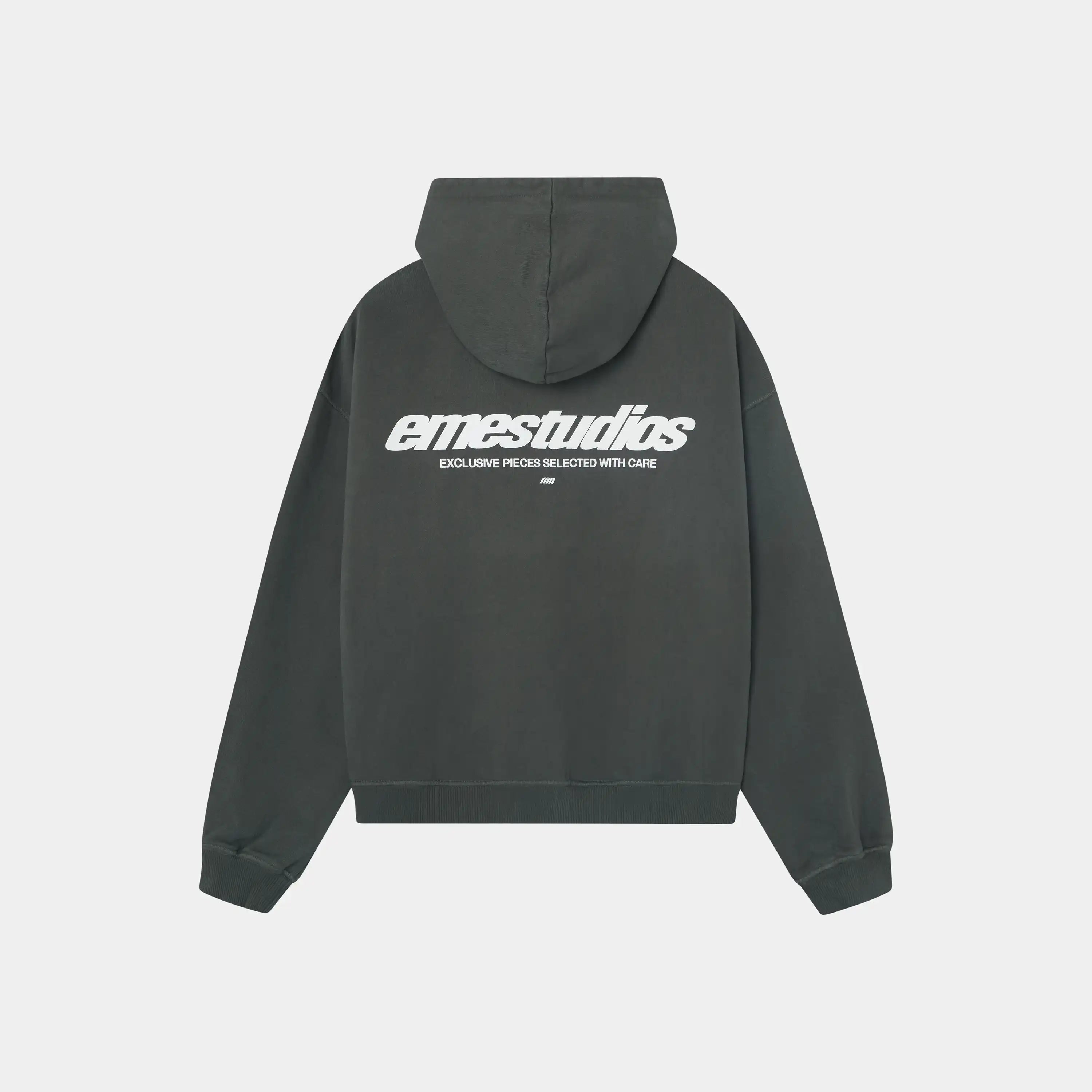 Exclusive Mountain Oversized Hoodie