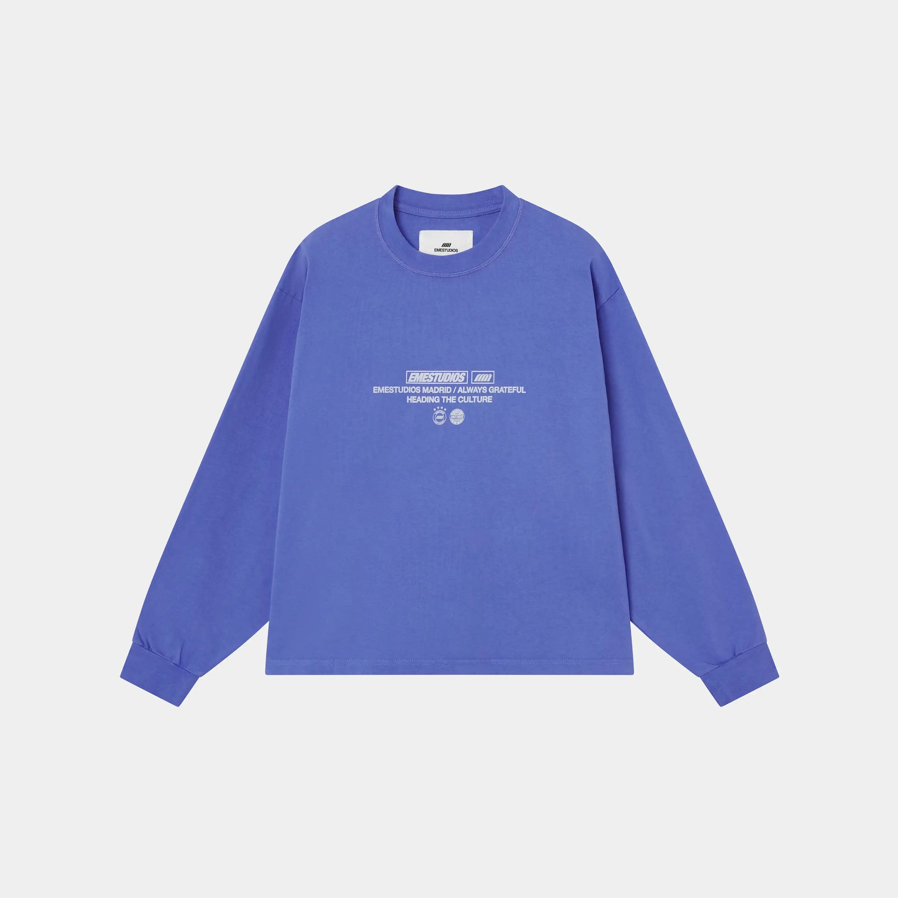 Heading Lagoon Long Sleeve