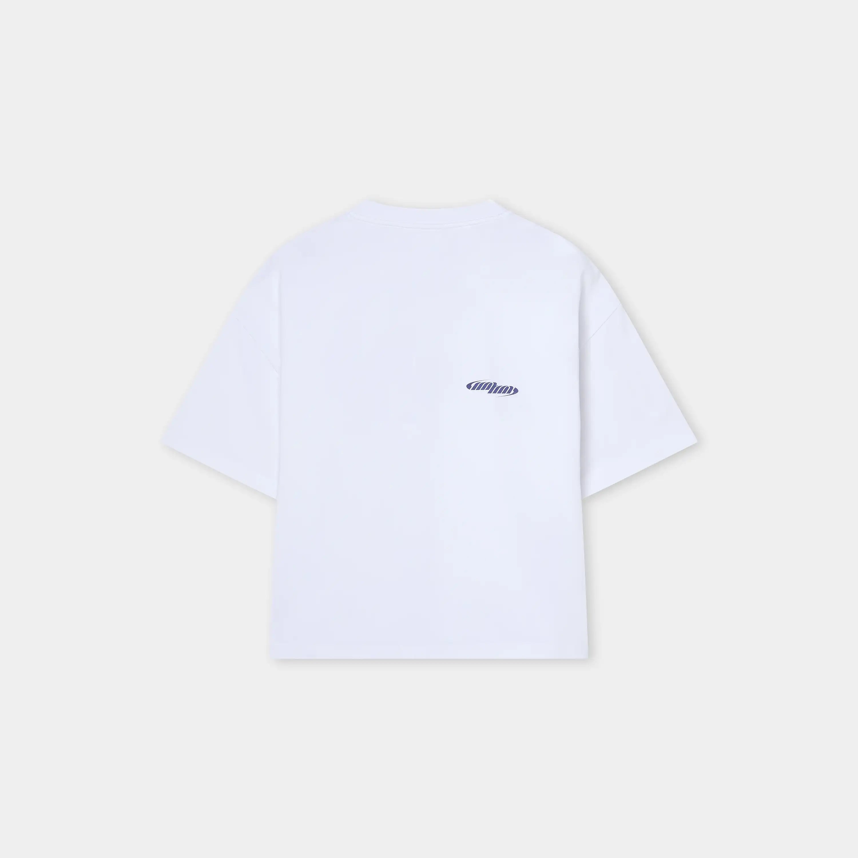 Exclusive Pearl Oversized Tee