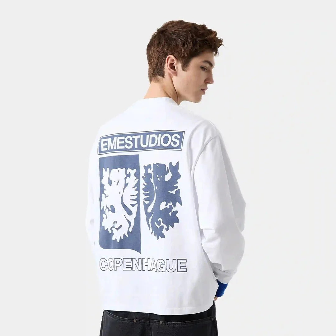 CPH Shield Pearl Long Sleeve