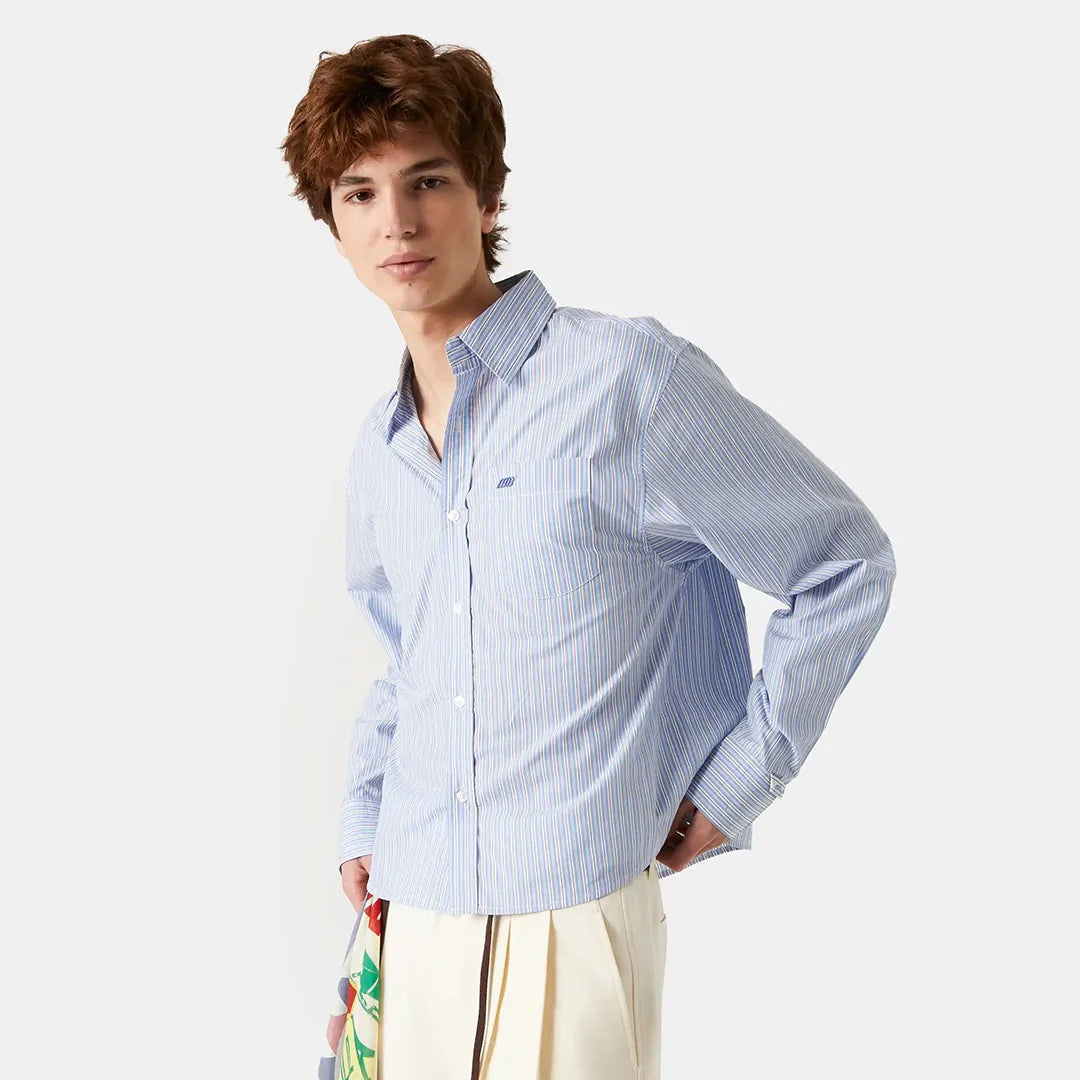 Faelled Klein Boxy Shirt