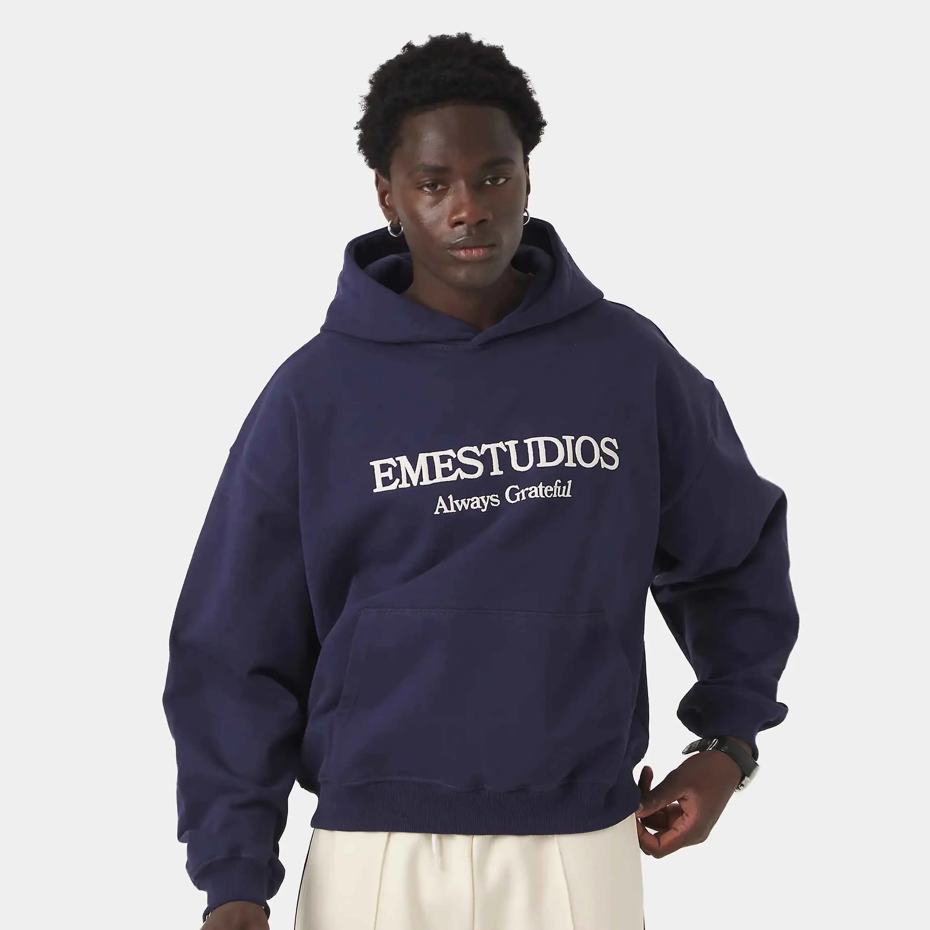 Studio Eclipse Oversized Hoodie