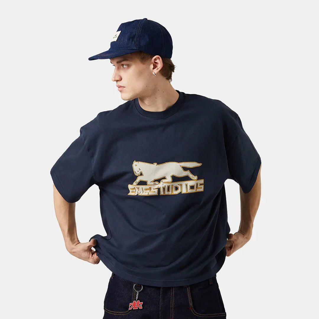 Galloping Shadow Oversize Tee