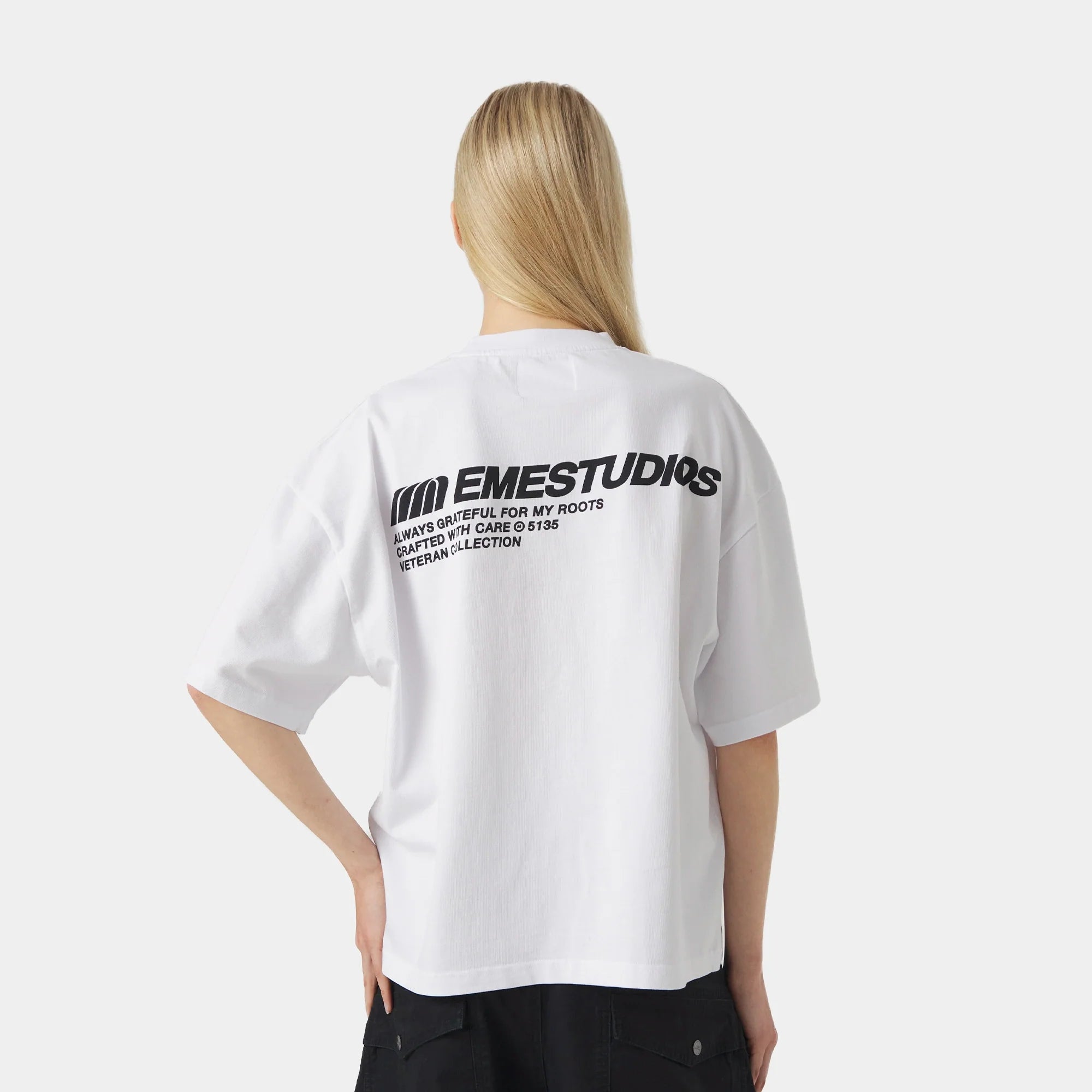 Roots Pearl Oversized Tee
