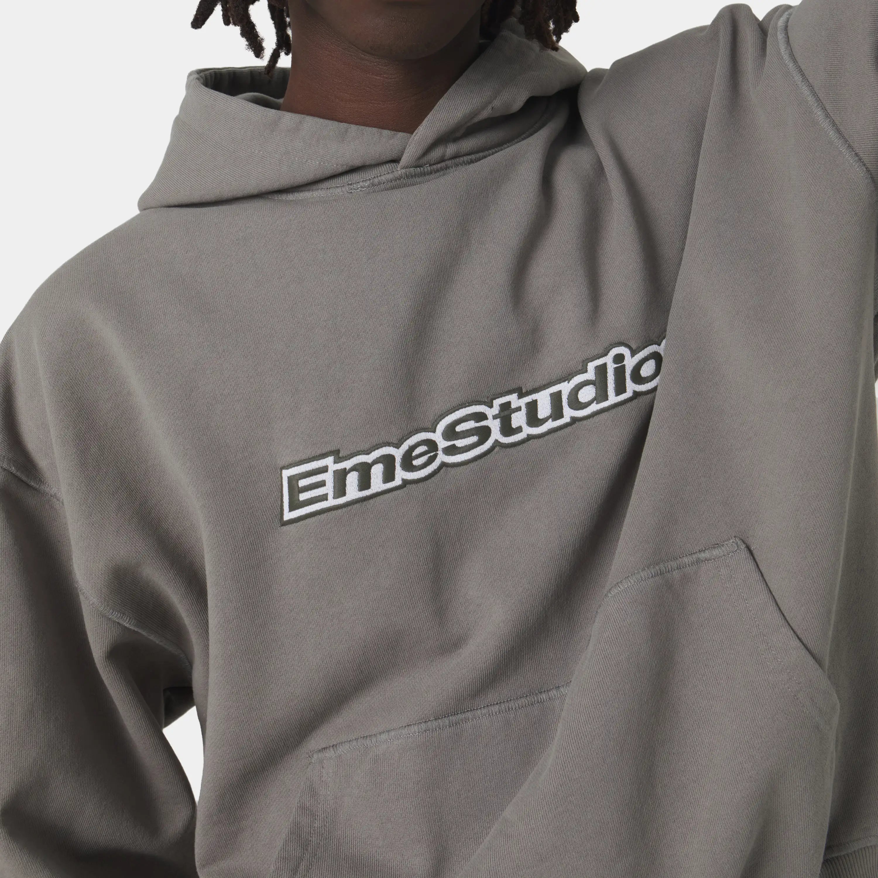 Box Beetle Oversized Hoodie