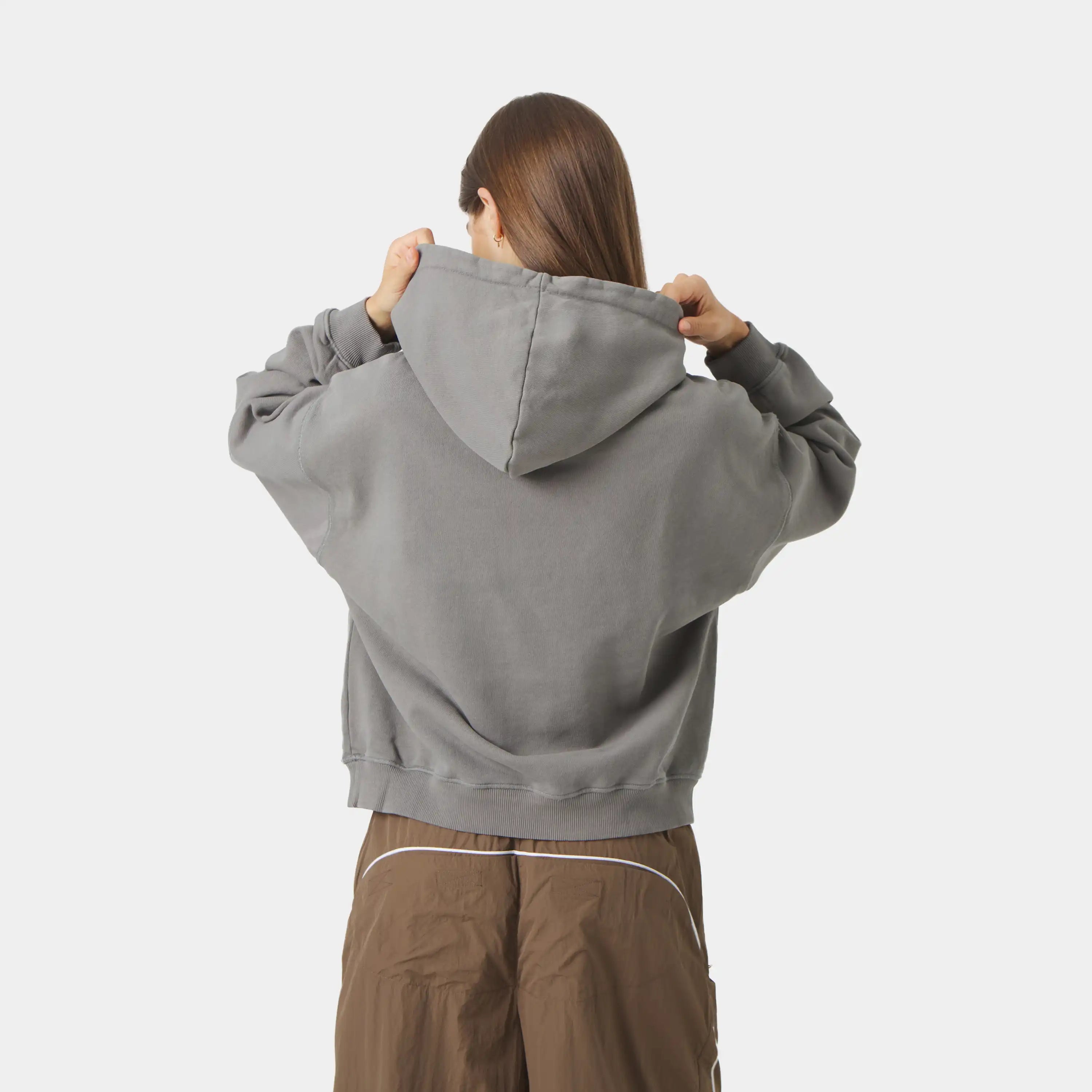 Box Beetle Oversized Hoodie
