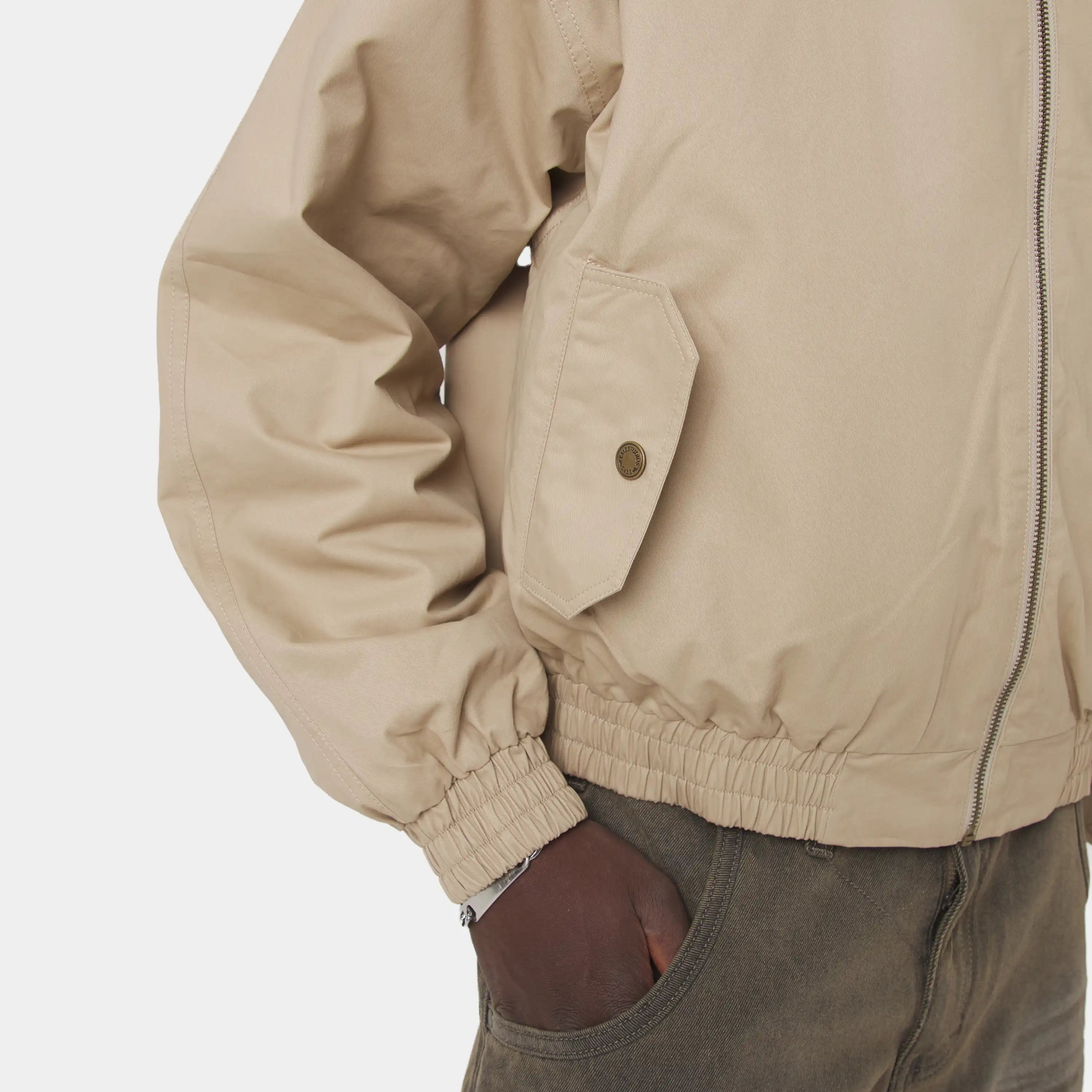 Chulo G Stone Reverse Jacket