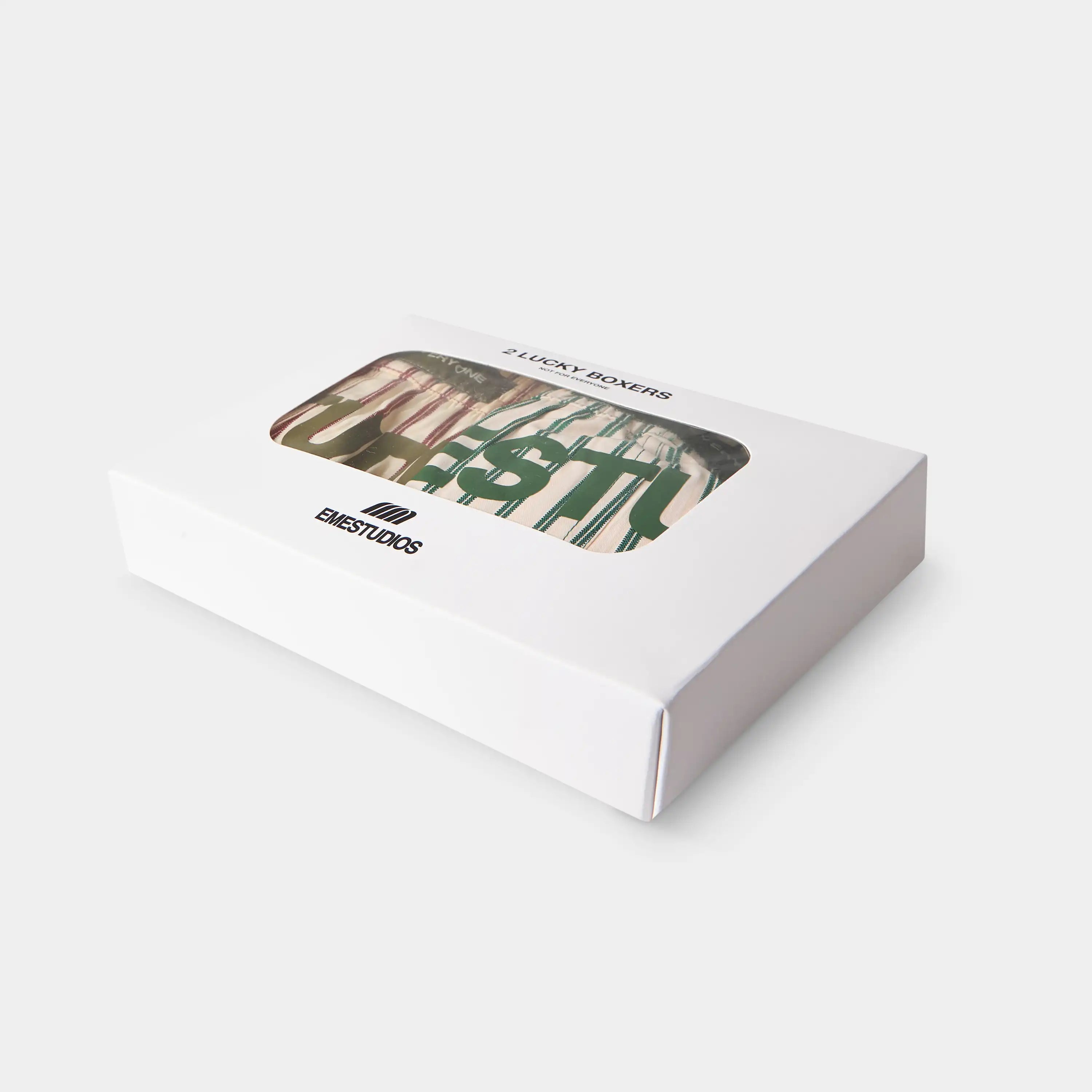 Lucky Striped Ocean Drift