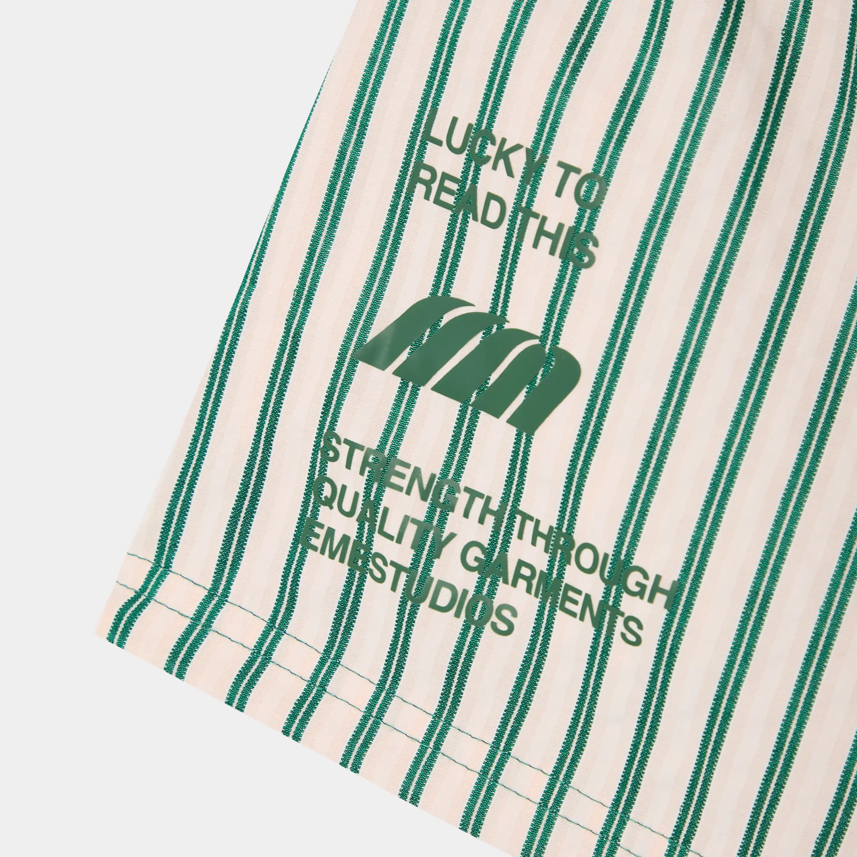 Lucky Striped Ocean Drift