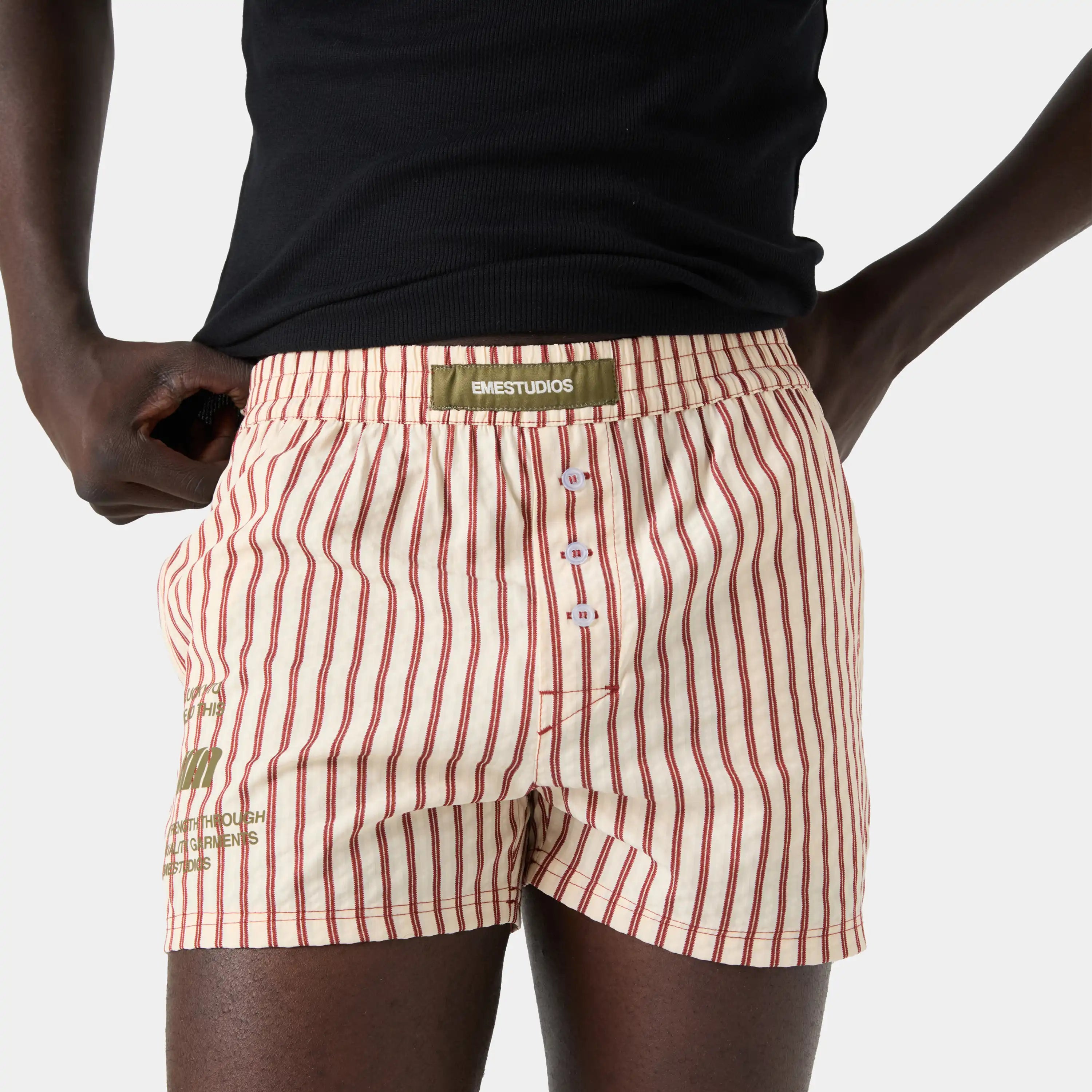 Lucky Striped Ocean Drift