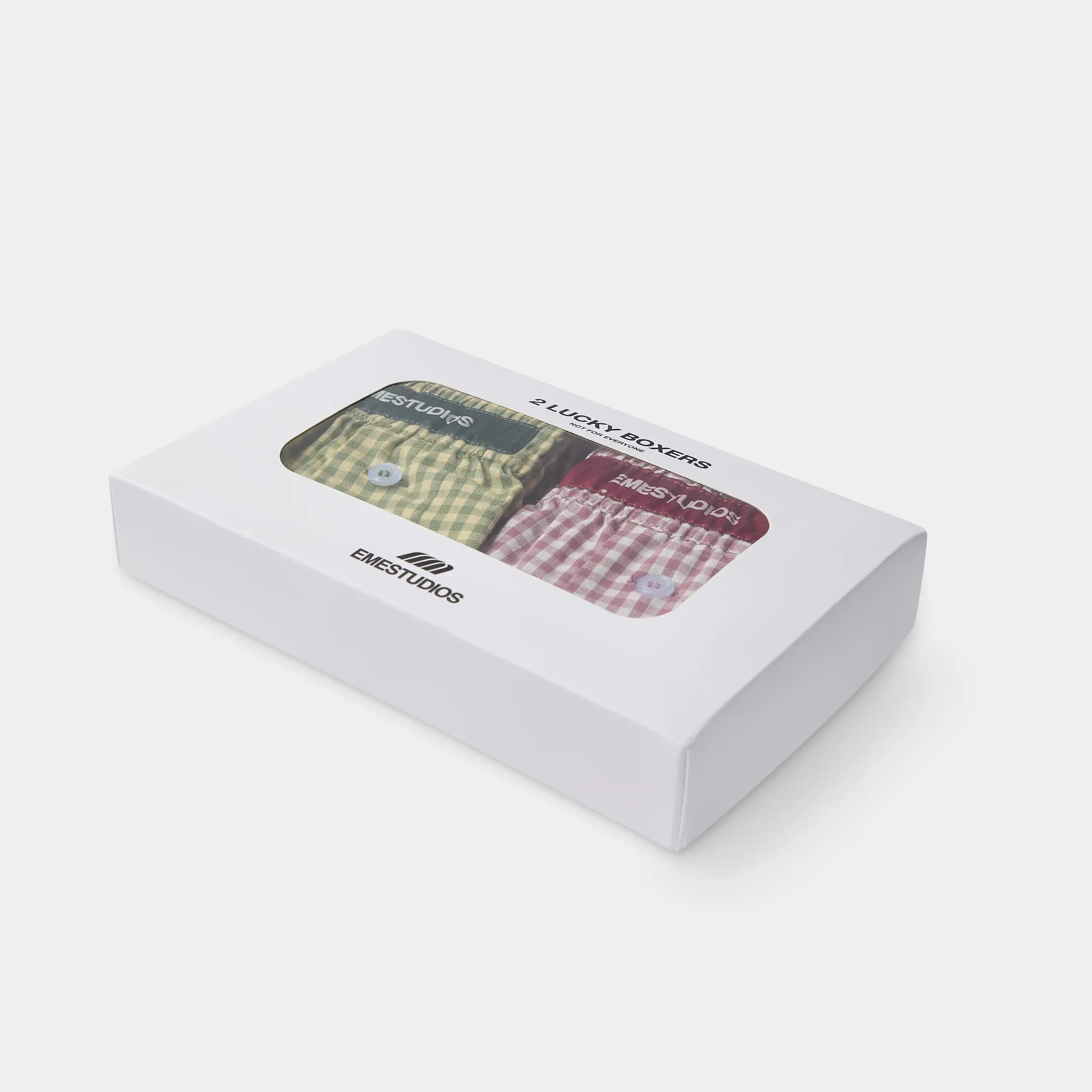 Lucky Squared Forest