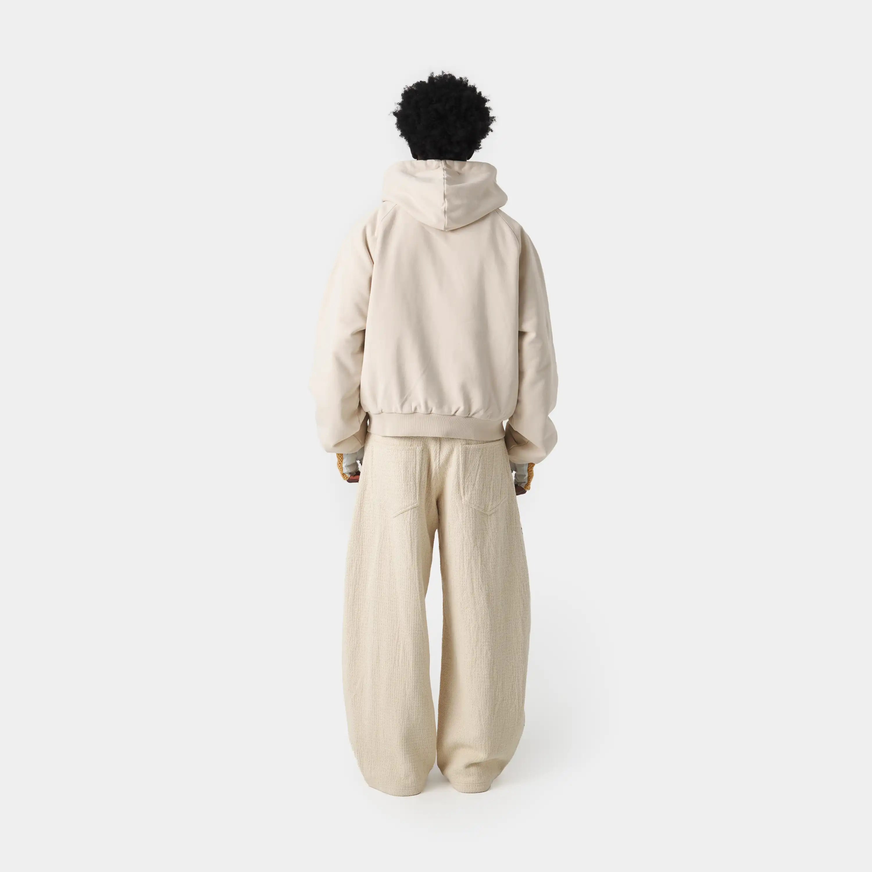 Desire Fog Full Zip