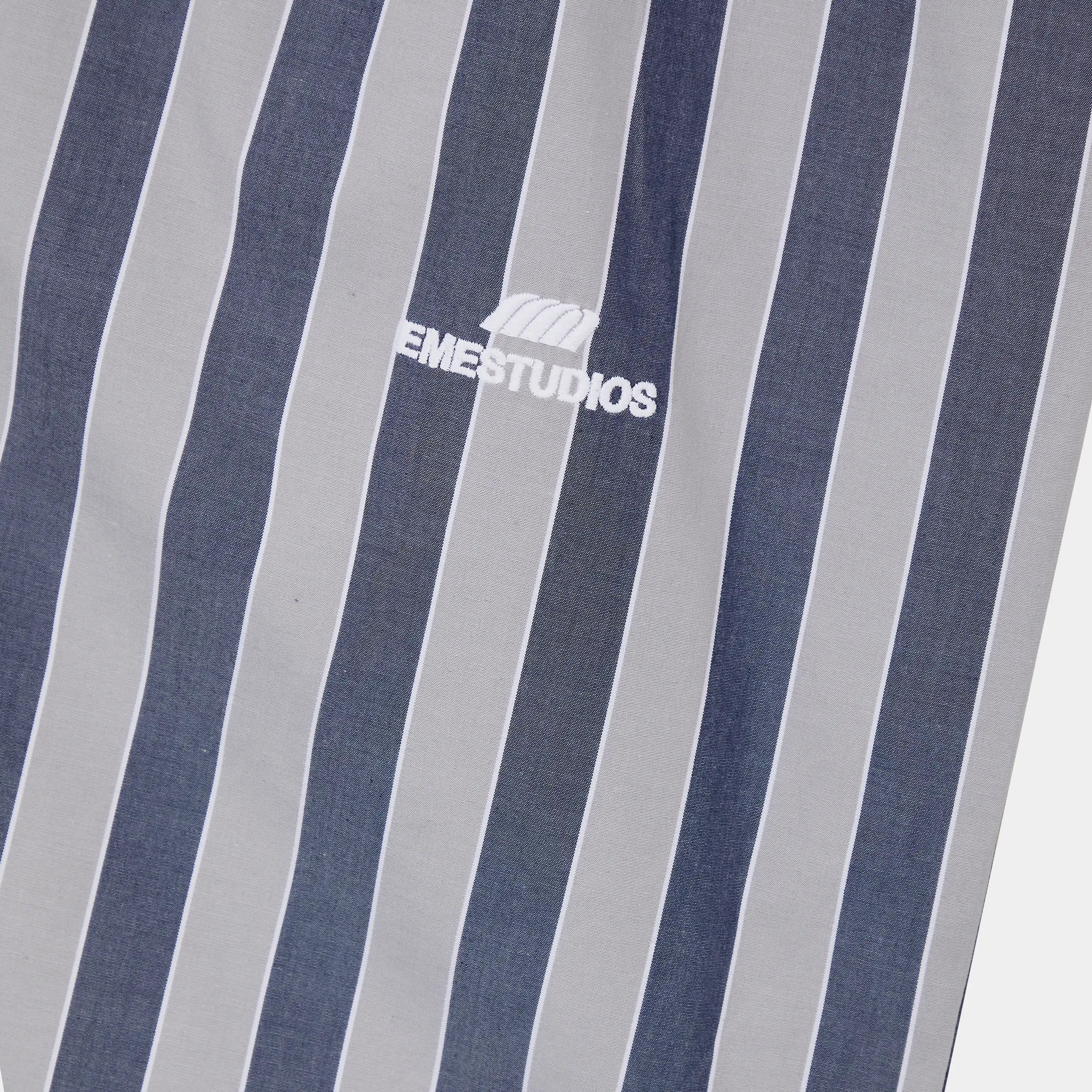 Agl Wide Striped Pants