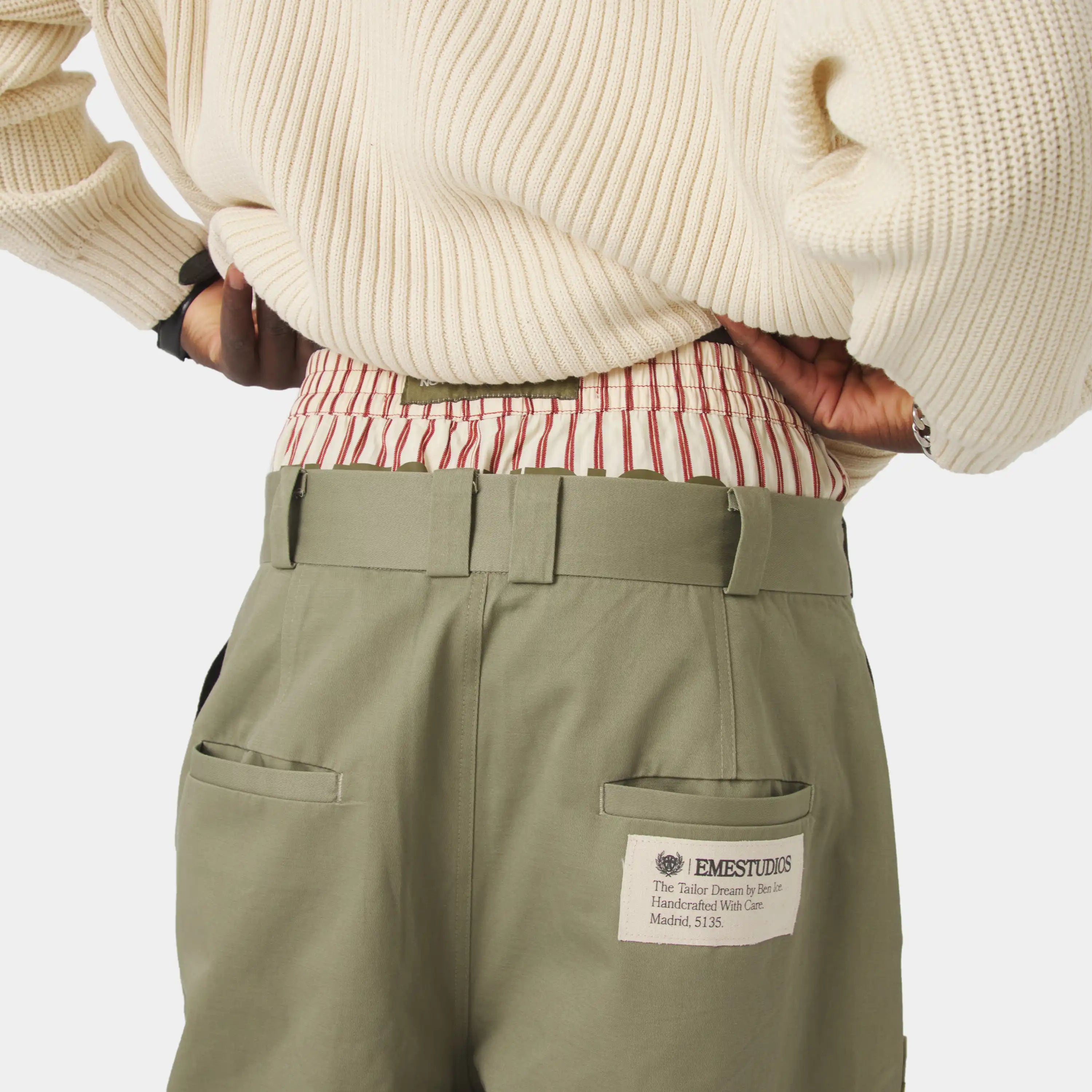 Heritage Agave Green TWP