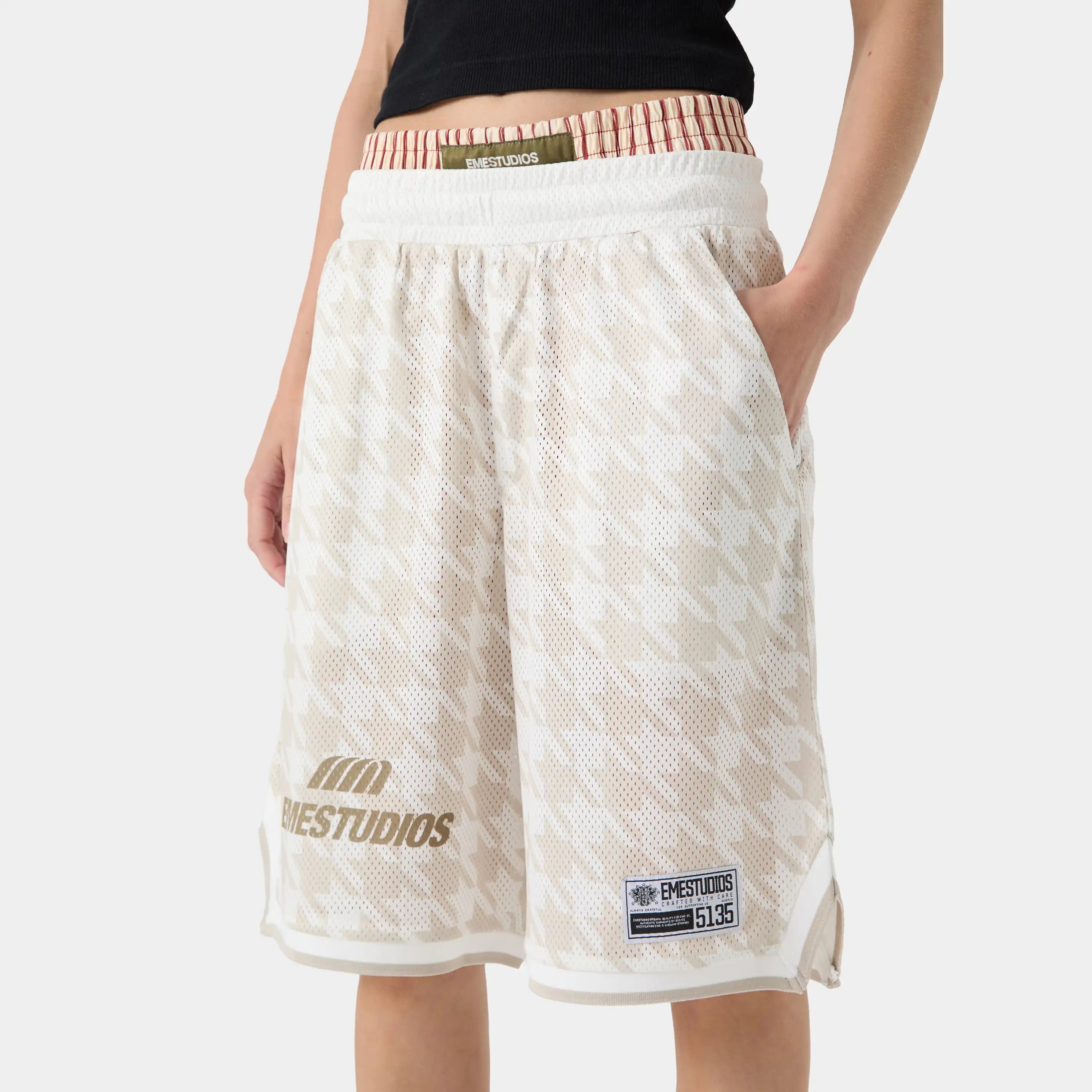 Mesh Stalactite Short