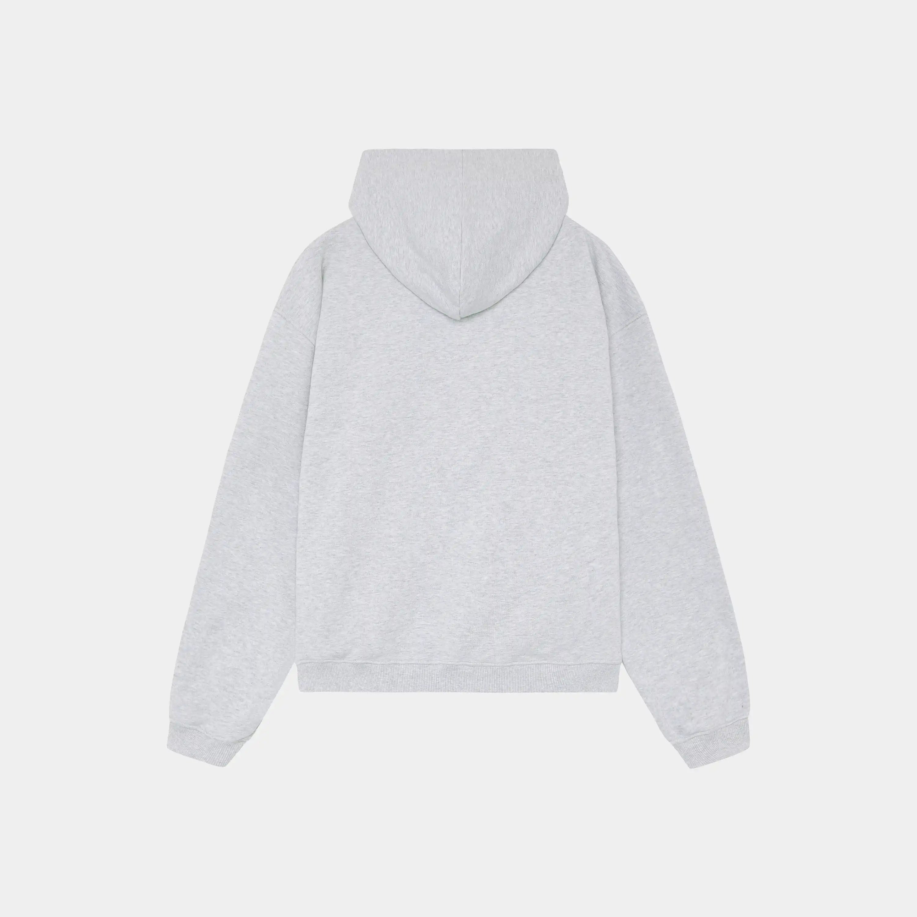 Chancellor Grey Oversized Hoodie