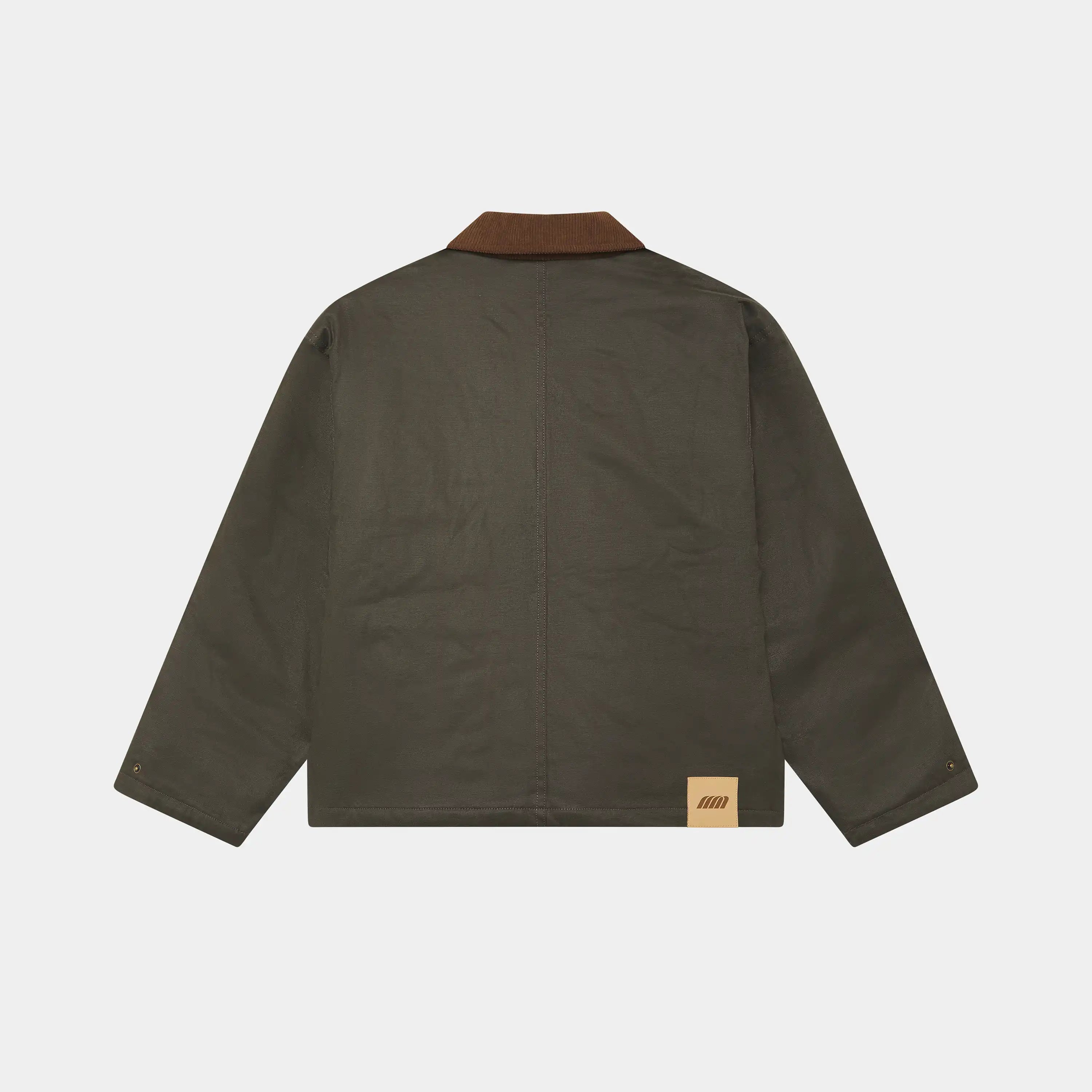 Ethos Forest Boxy Jacket