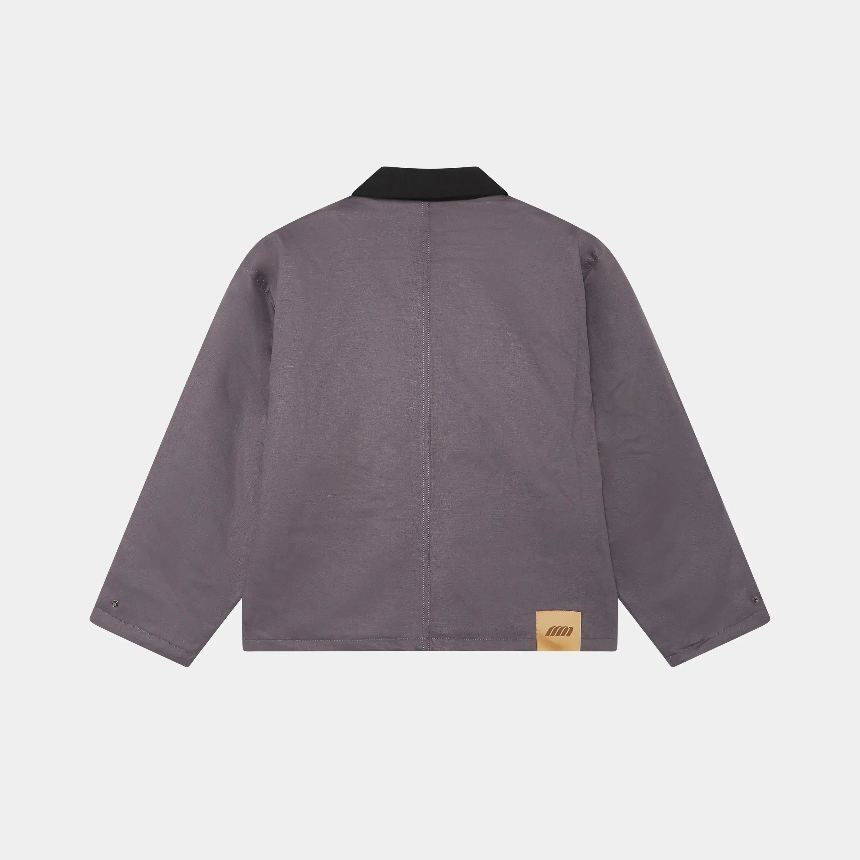 Ethos Grey Boxy Jacket