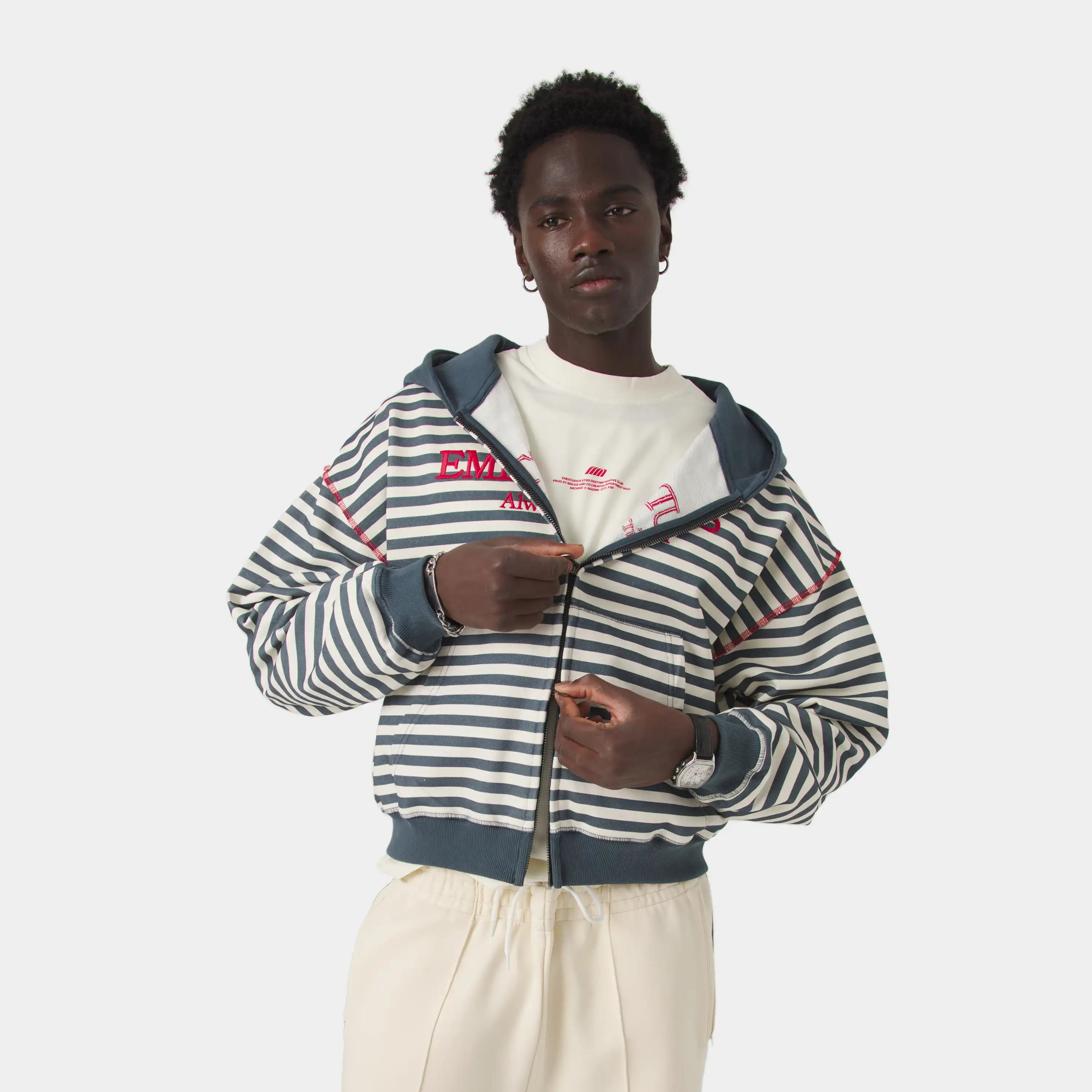 Capri Night Sky Full Zip