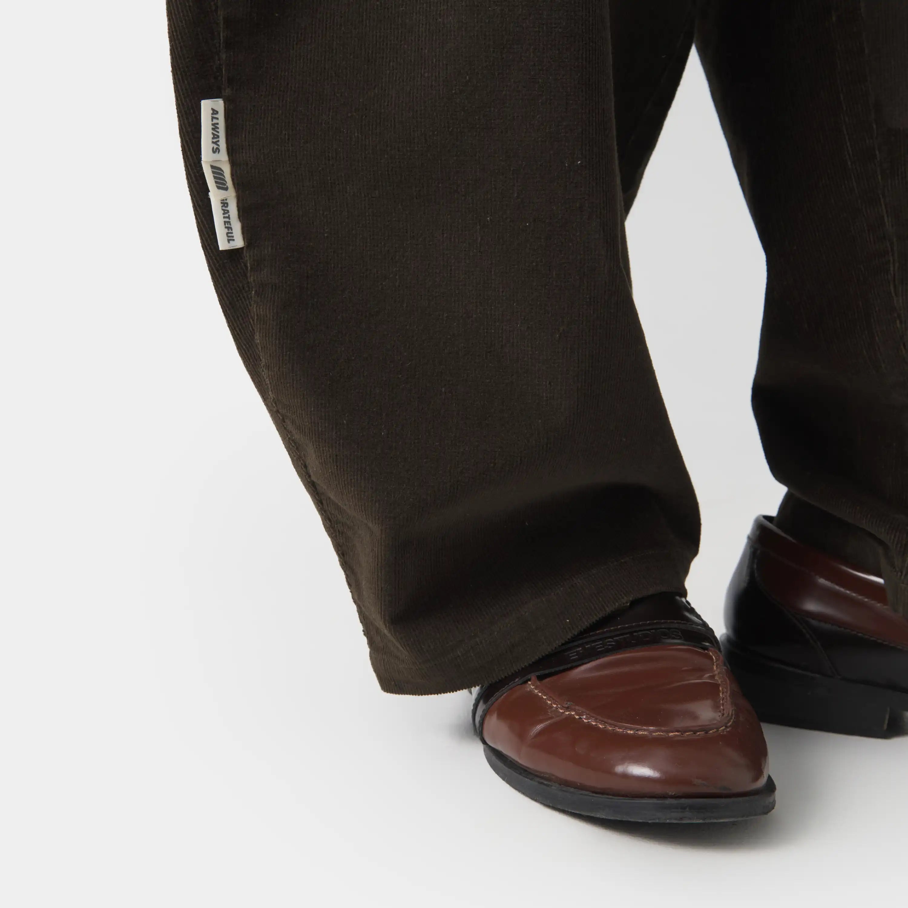 Chast Corduroy Forest CBB