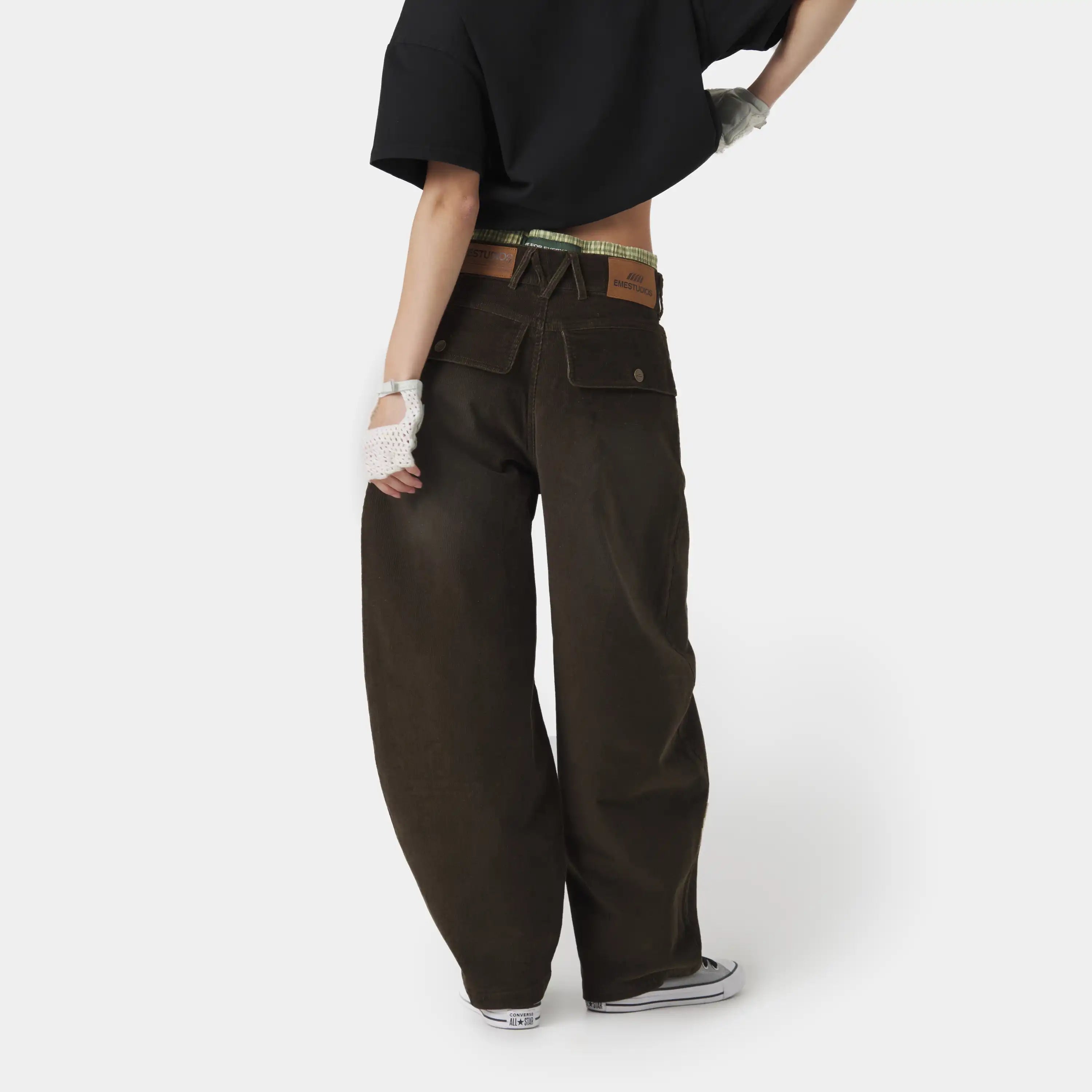 Chast Corduroy Forest CBB