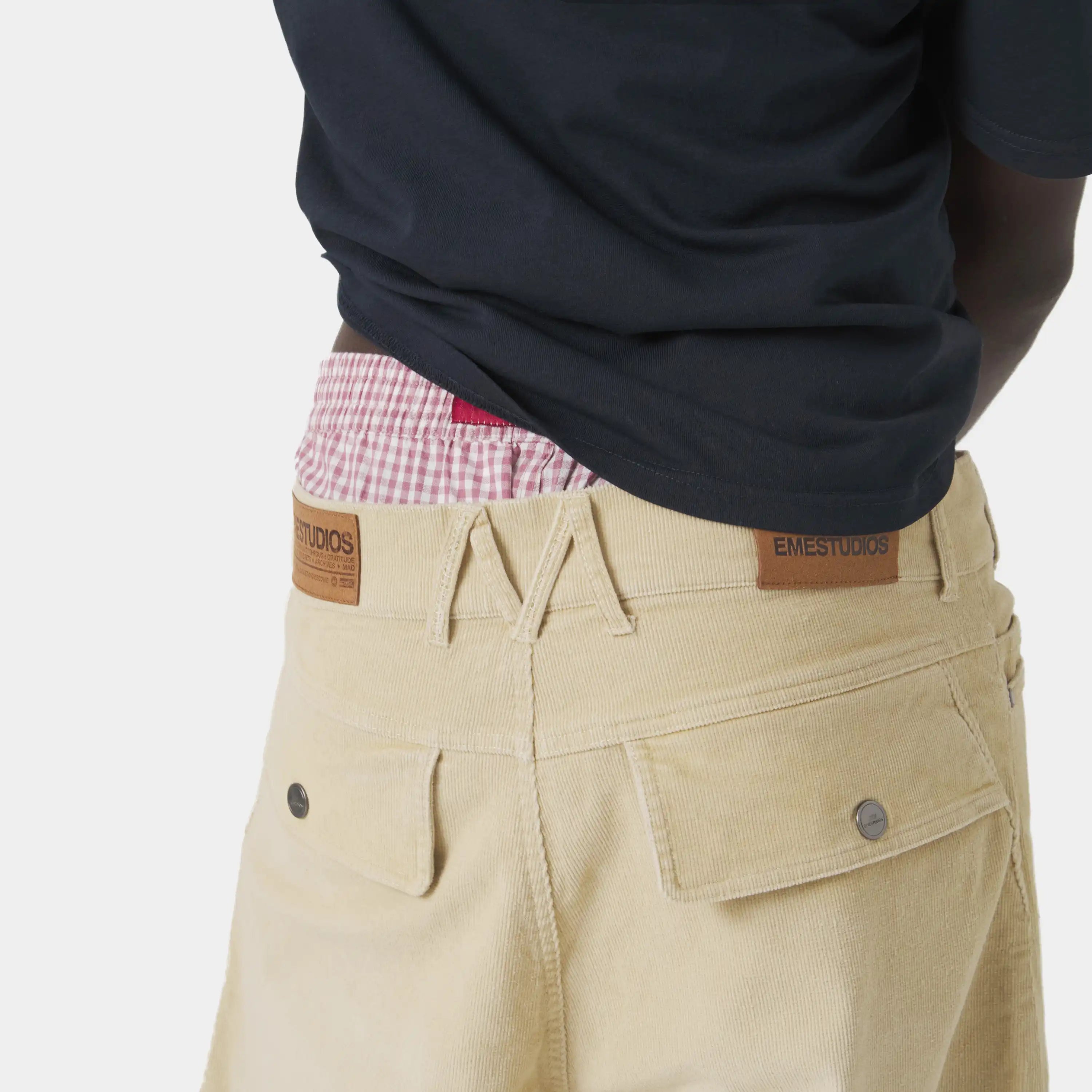 Chast Corduroy Off Sand CBB