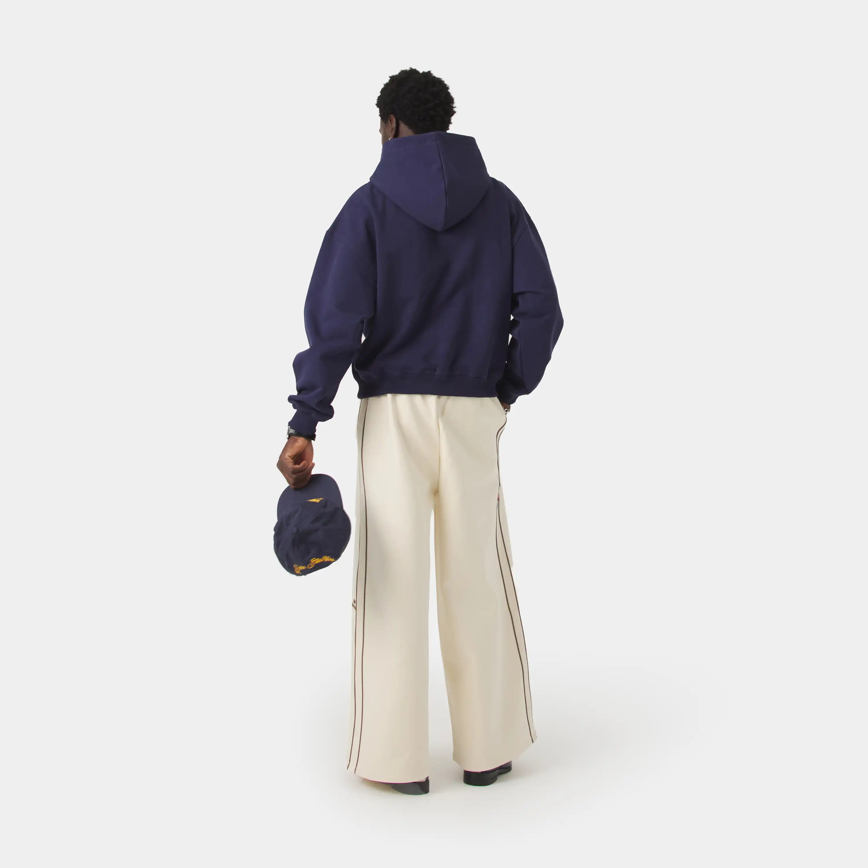 Studio Eclipse Oversized Hoodie