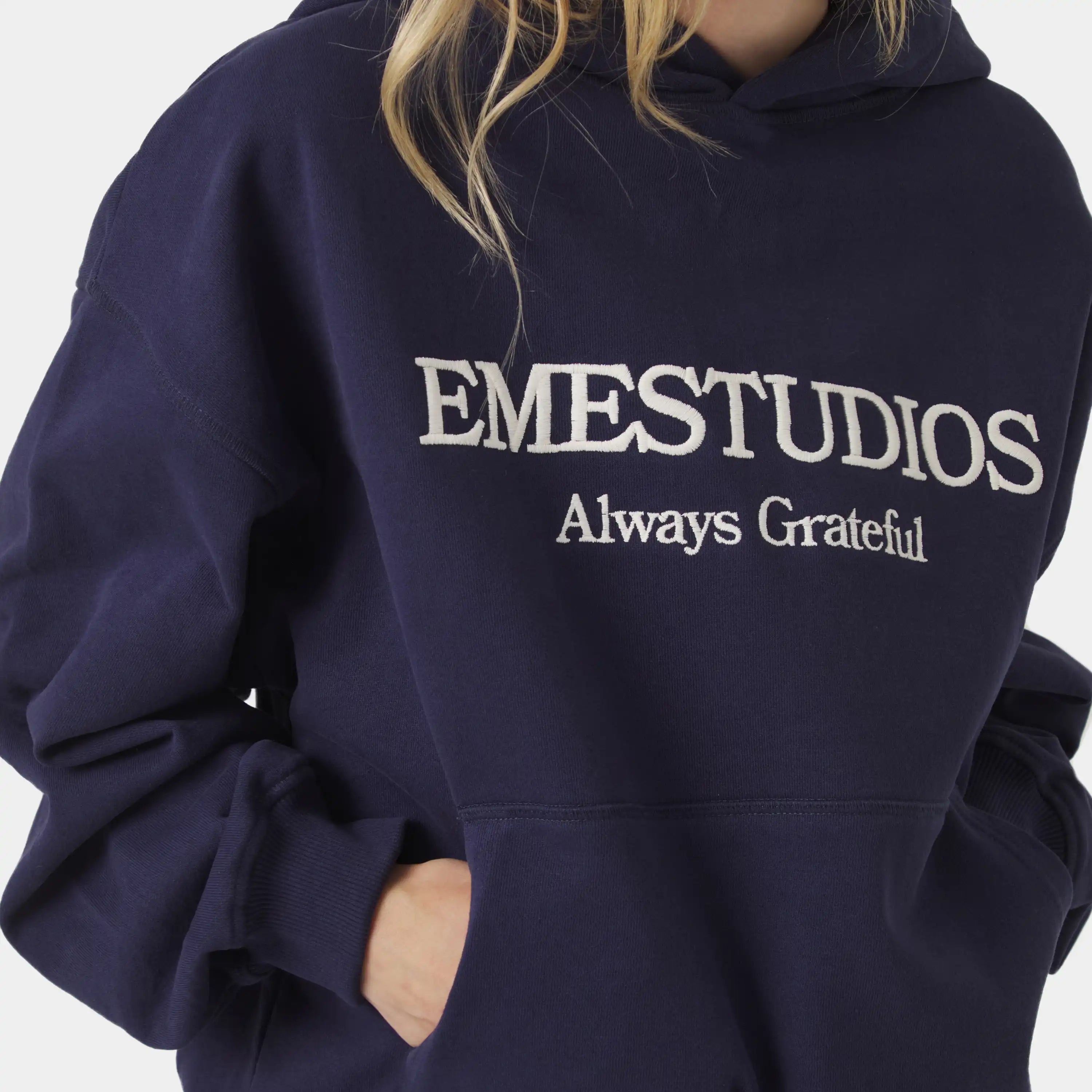 Studio Eclipse Oversized Hoodie