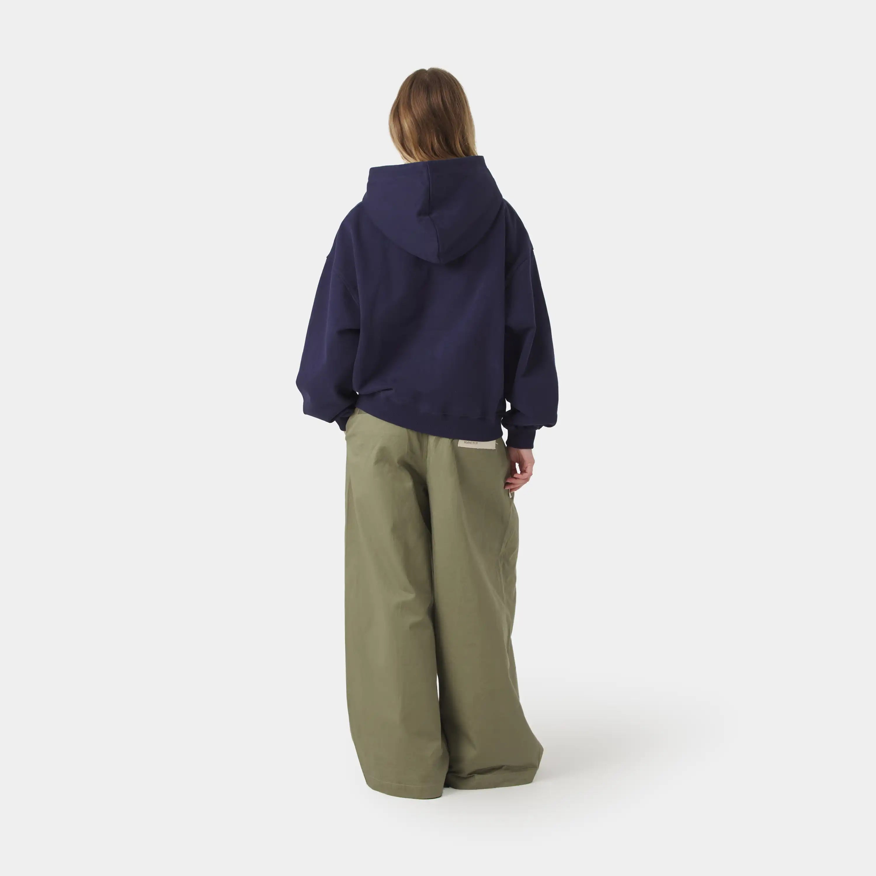 Studio Eclipse Oversized Hoodie