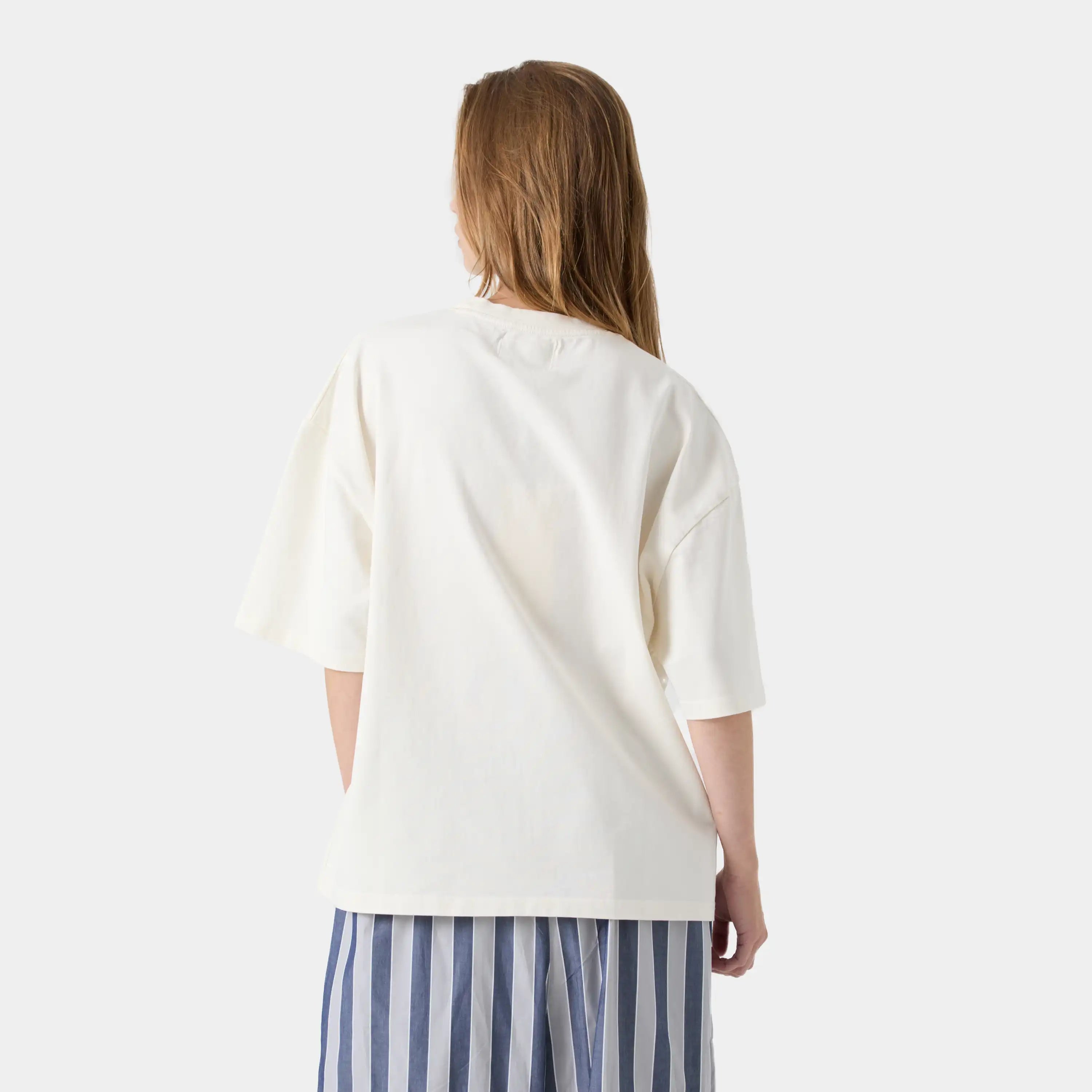 2 Era Off Sand Oversized Tee