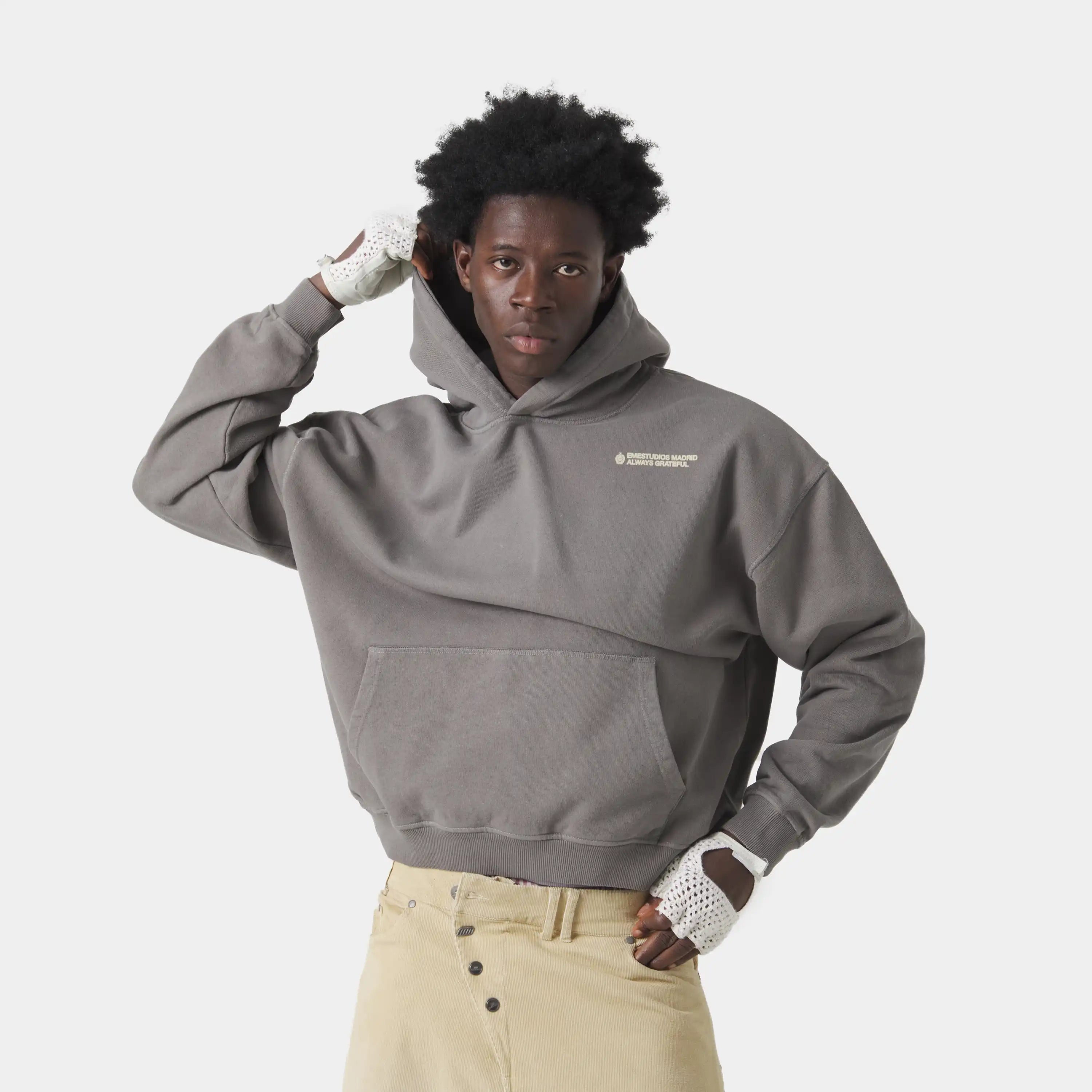 West Laurel Oversized Hoodie