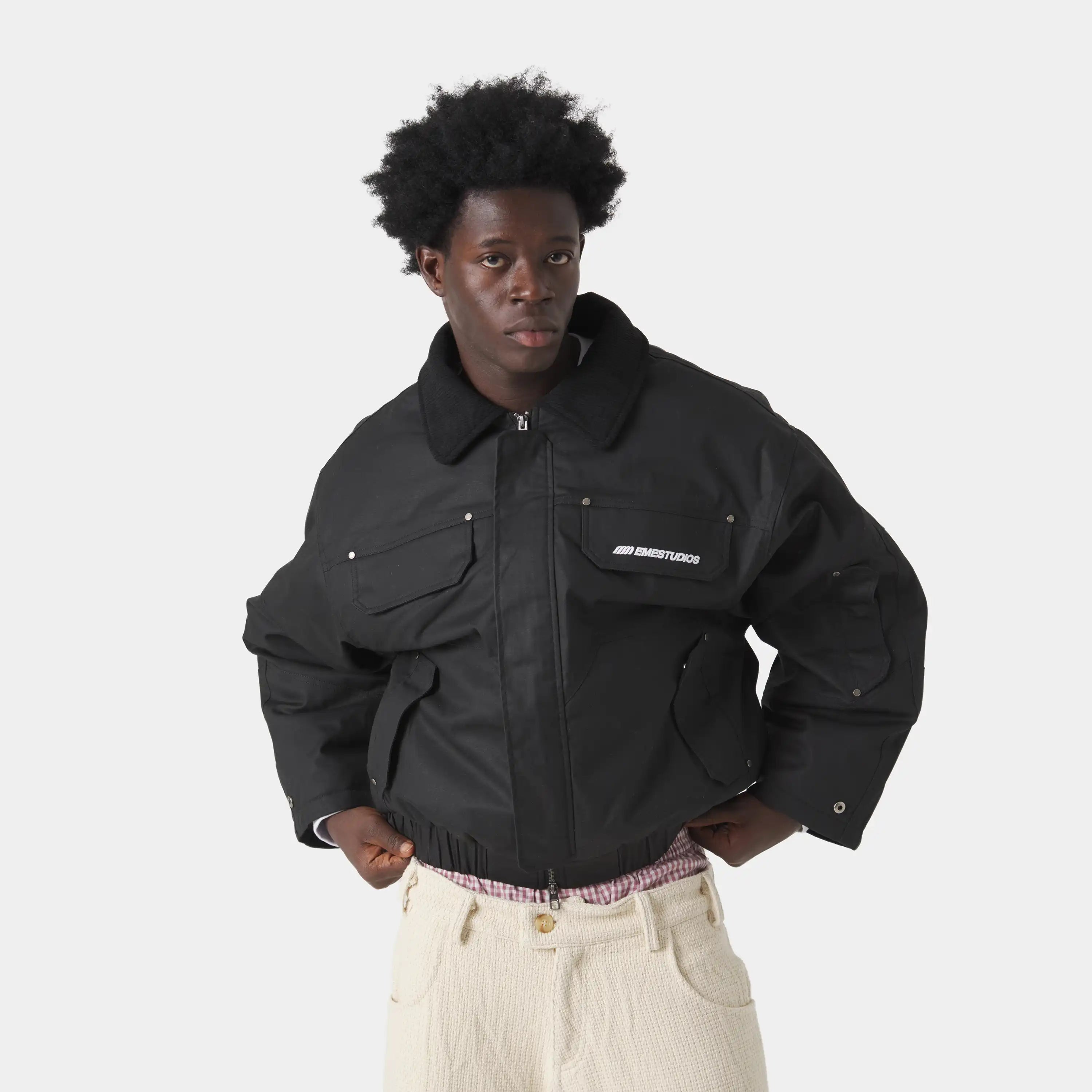 Pathos Shadow Jacket