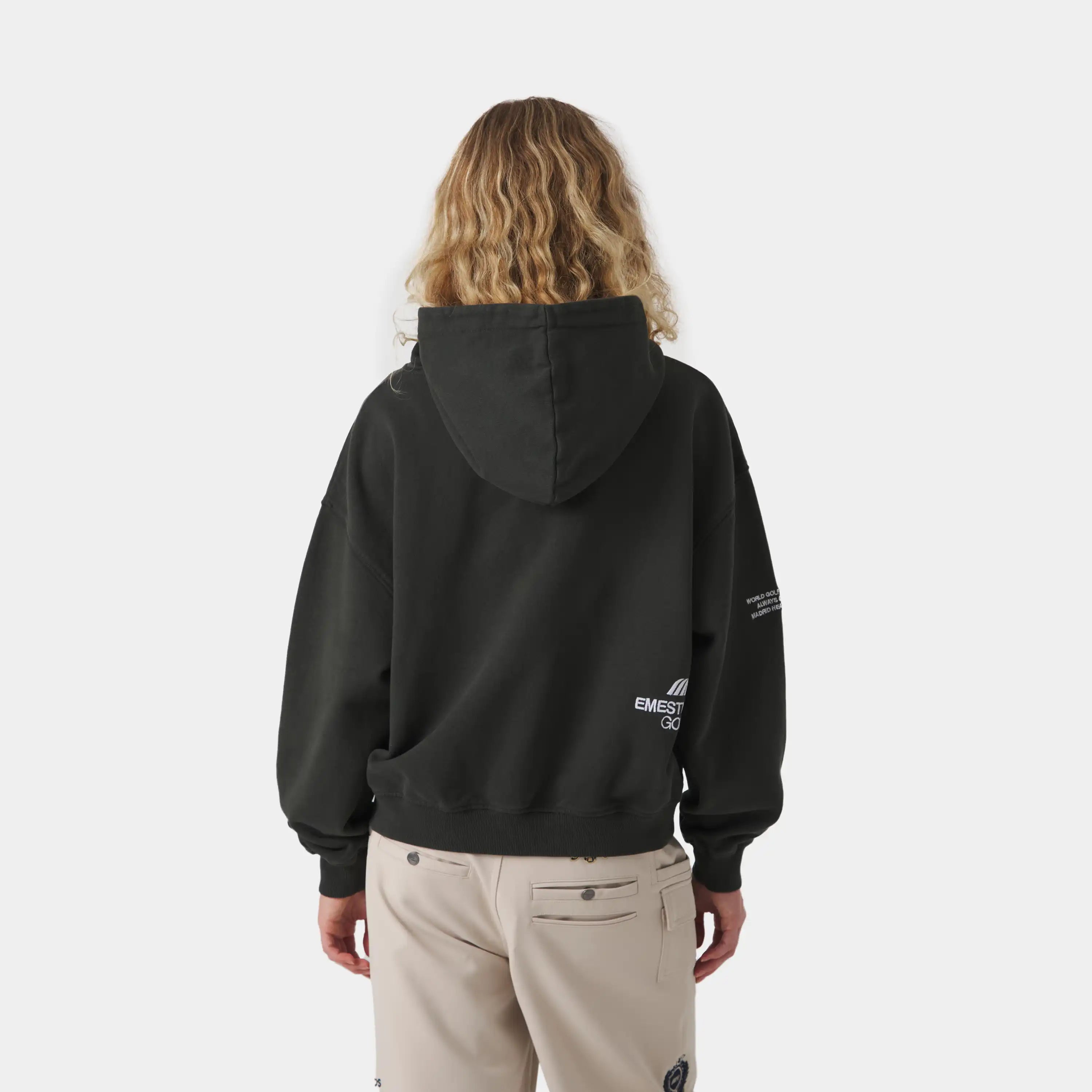 Dotti Mountain Oversized Hoodie