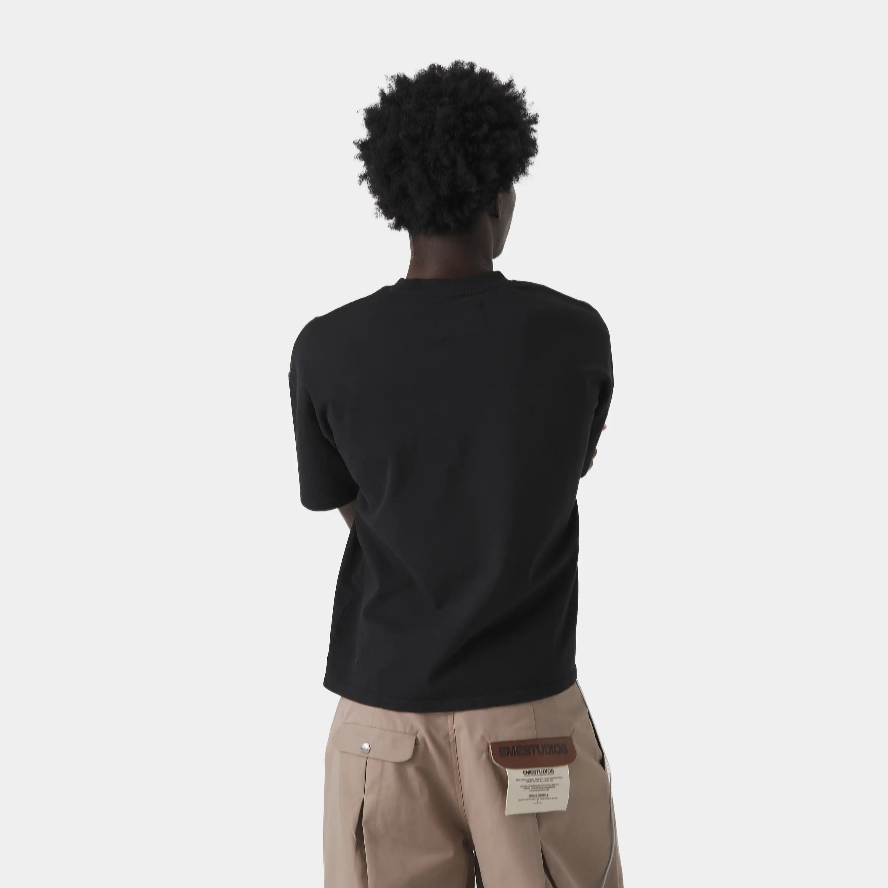 Heind Shadow Oversized Tee