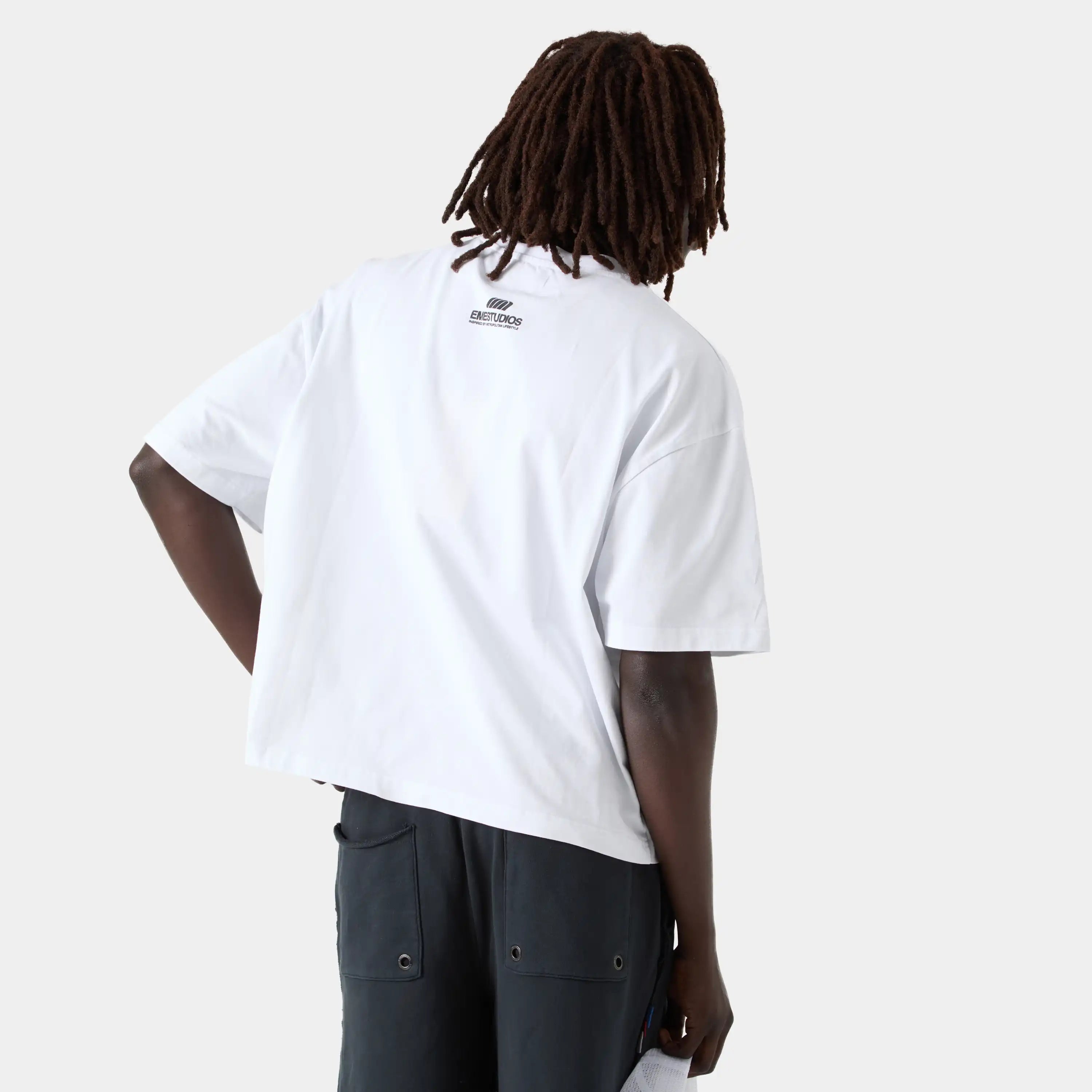 Jacky Pearl Oversized Tee