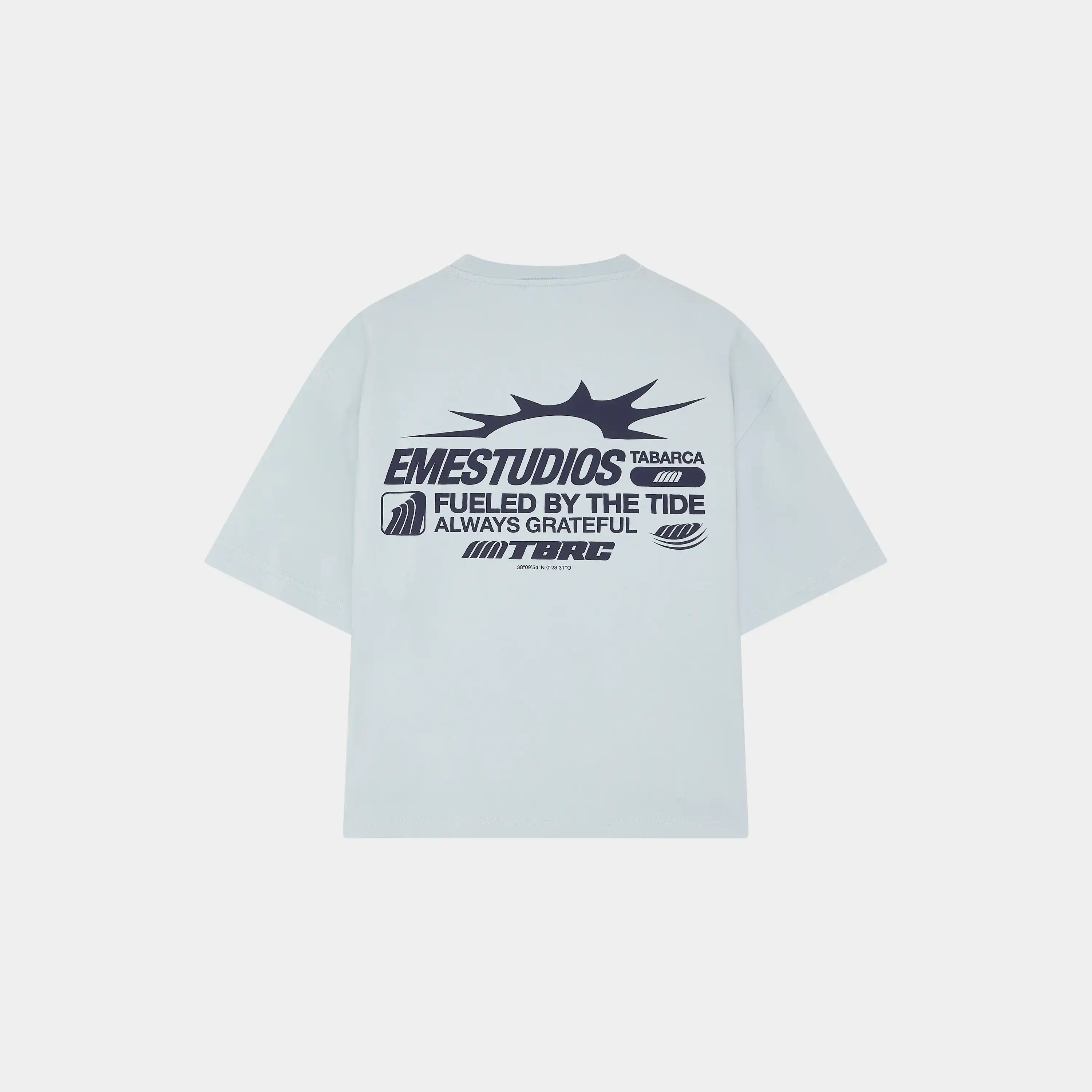 Glory Anthracite Oversized Tee