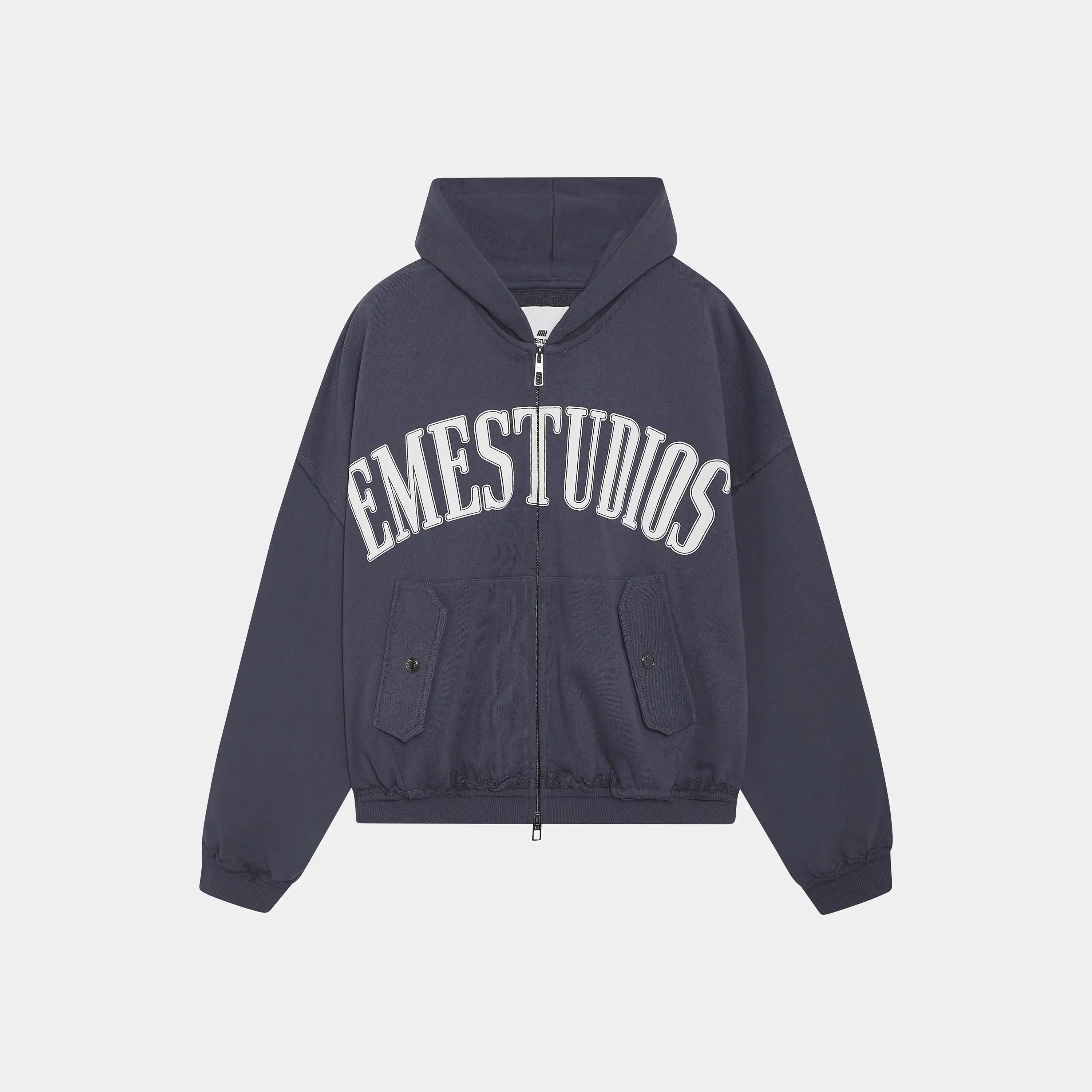 Vault Ombre Blue Full Zip