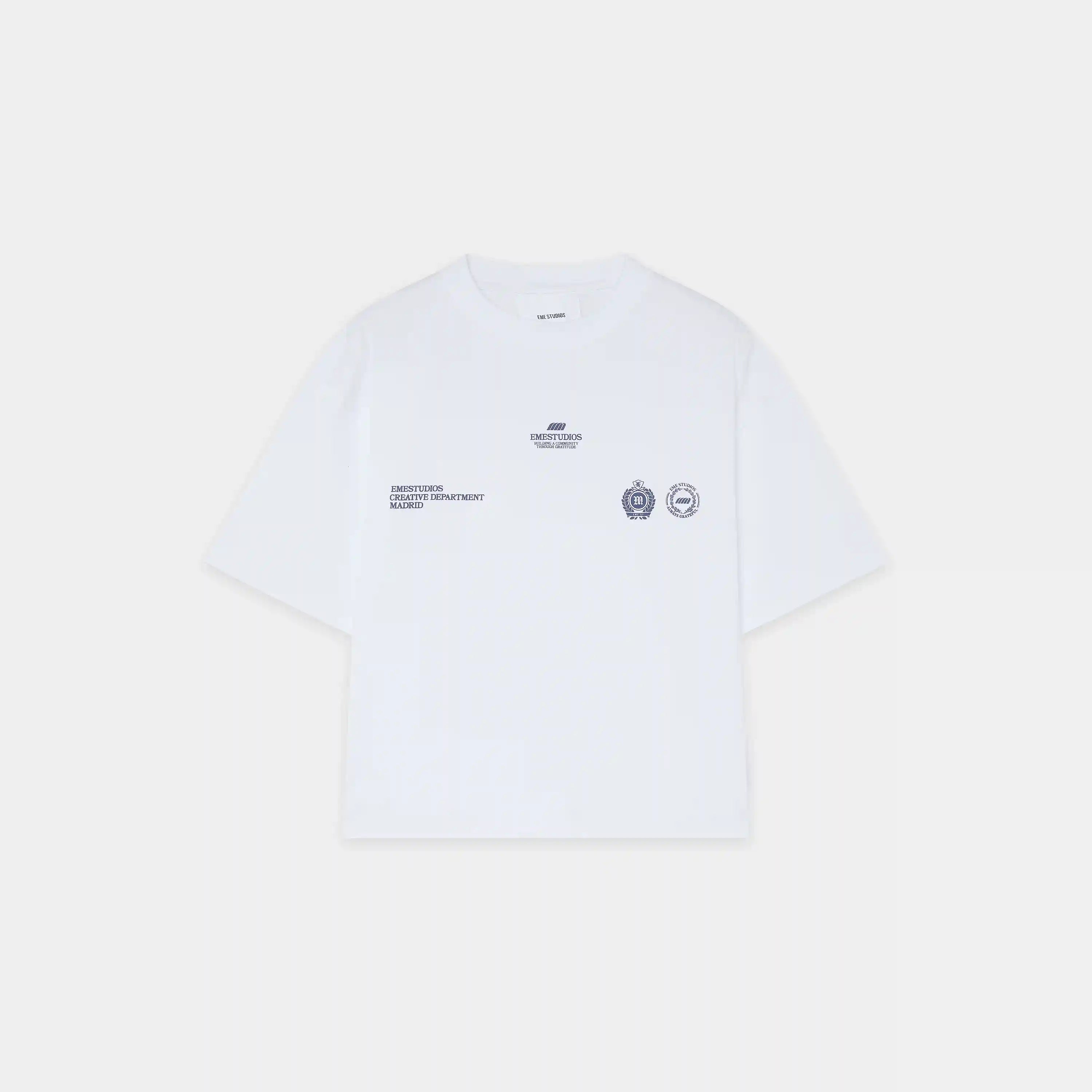 Chancellor Pearl Oversized Tee