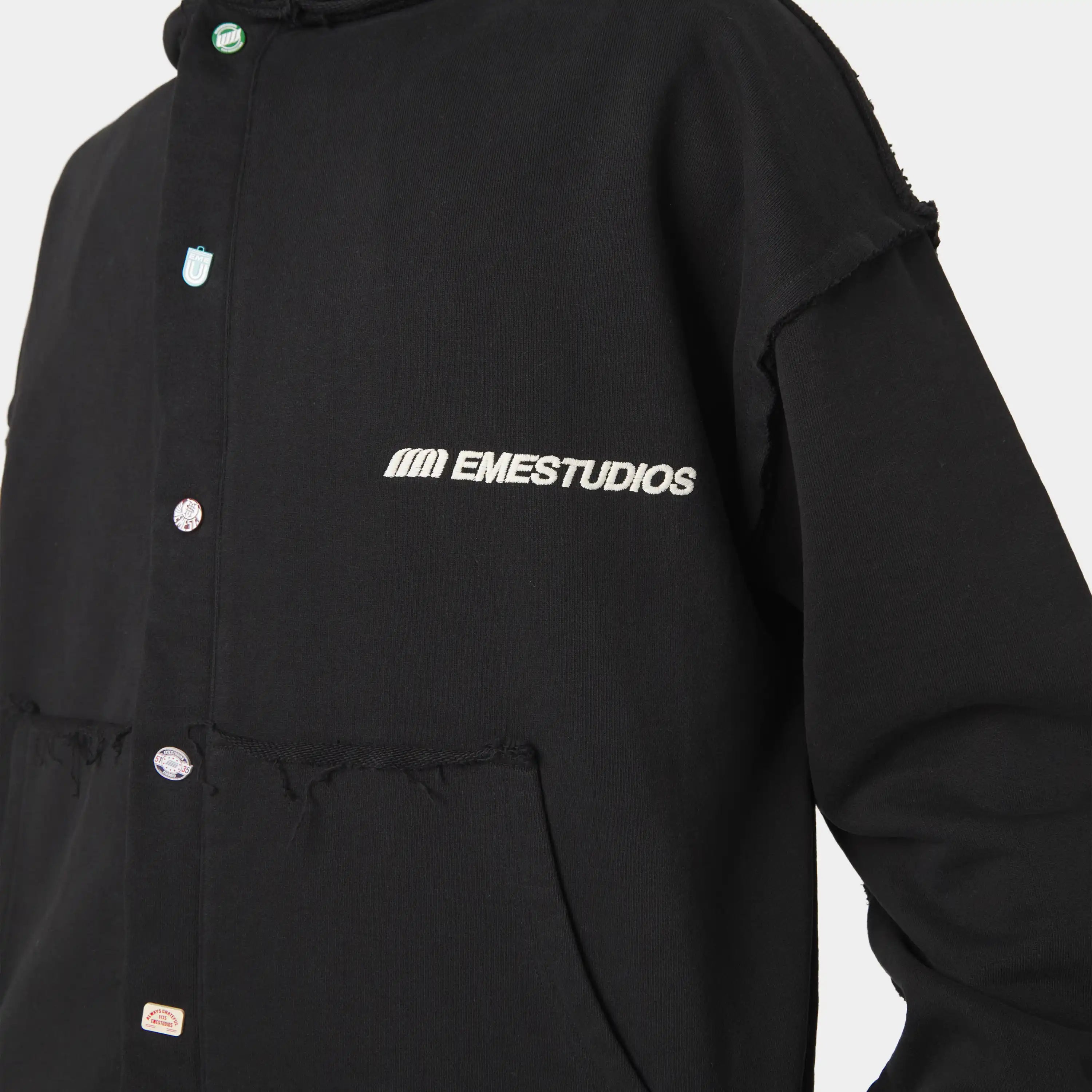 Olfi Shadow Full Zip