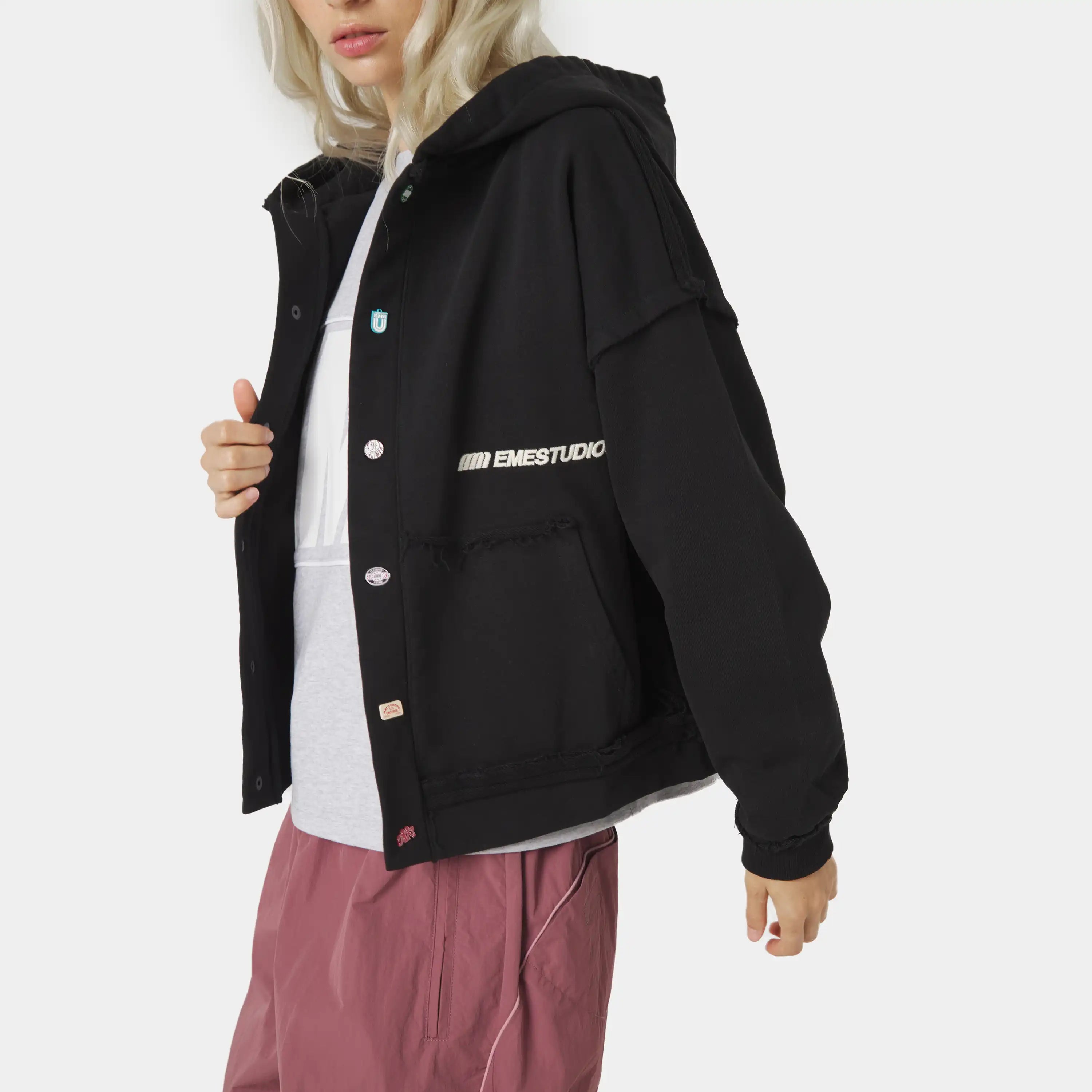 Olfi Shadow Full Zip