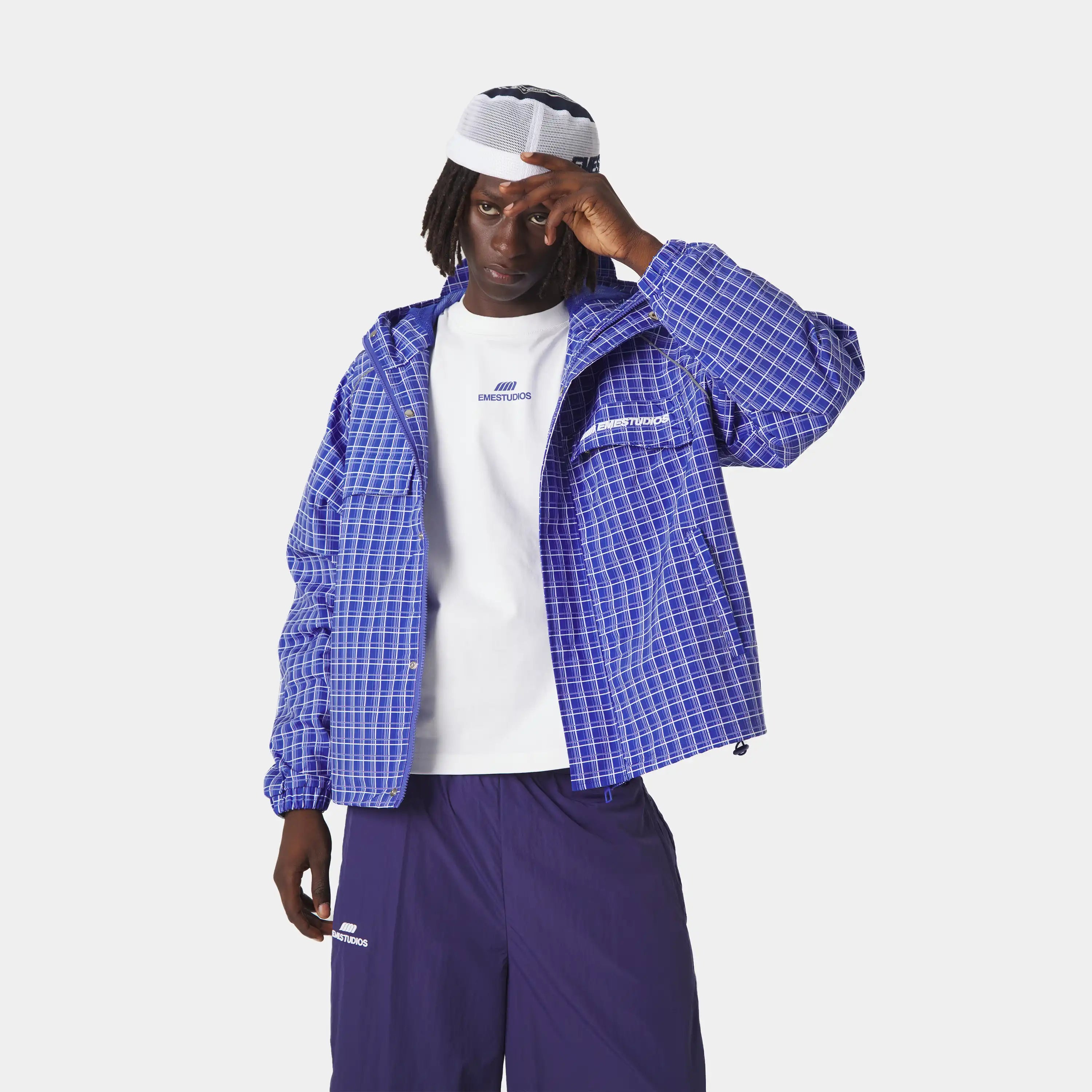 Echo Klein Windbreaker