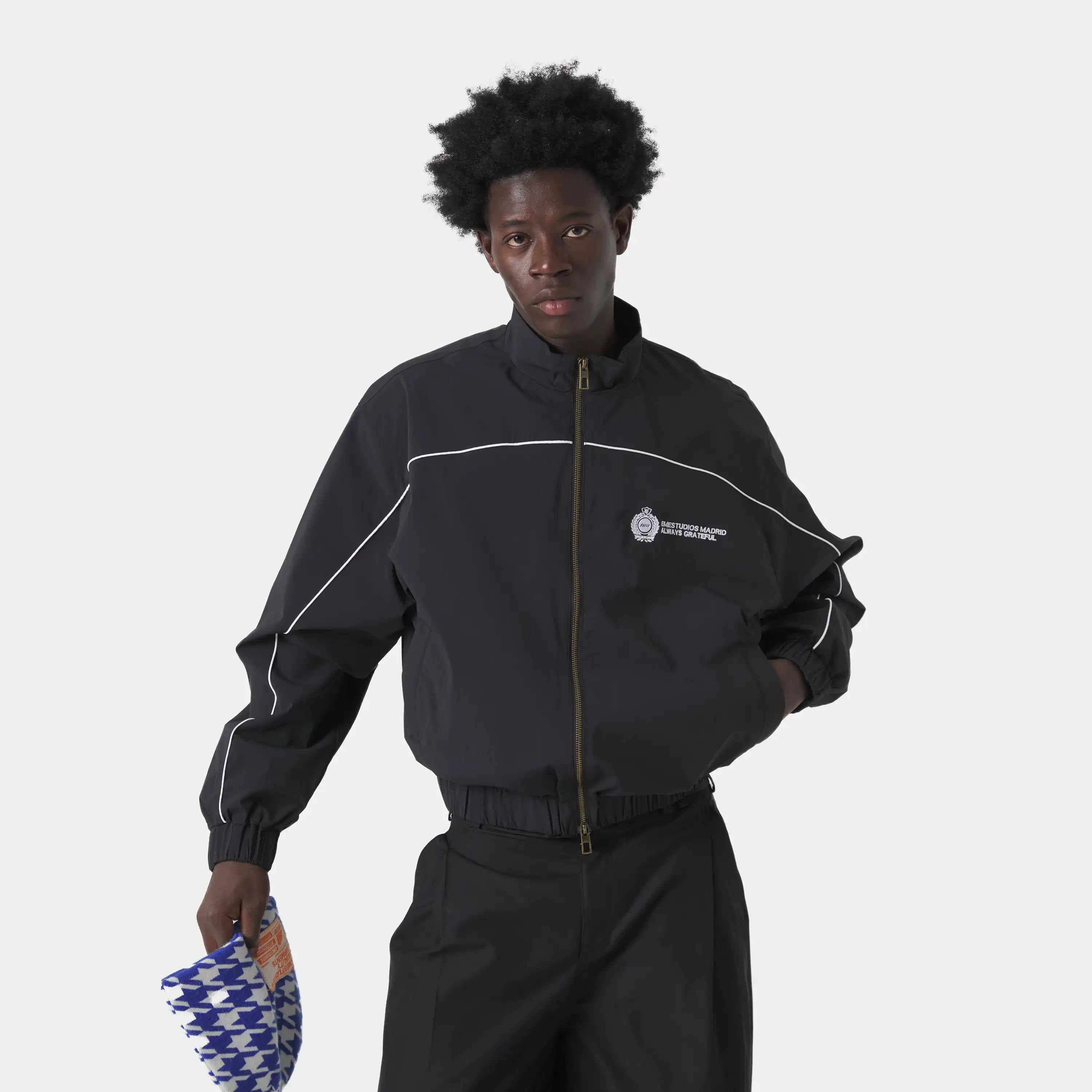 Convey Shadow Full Zip Jacket