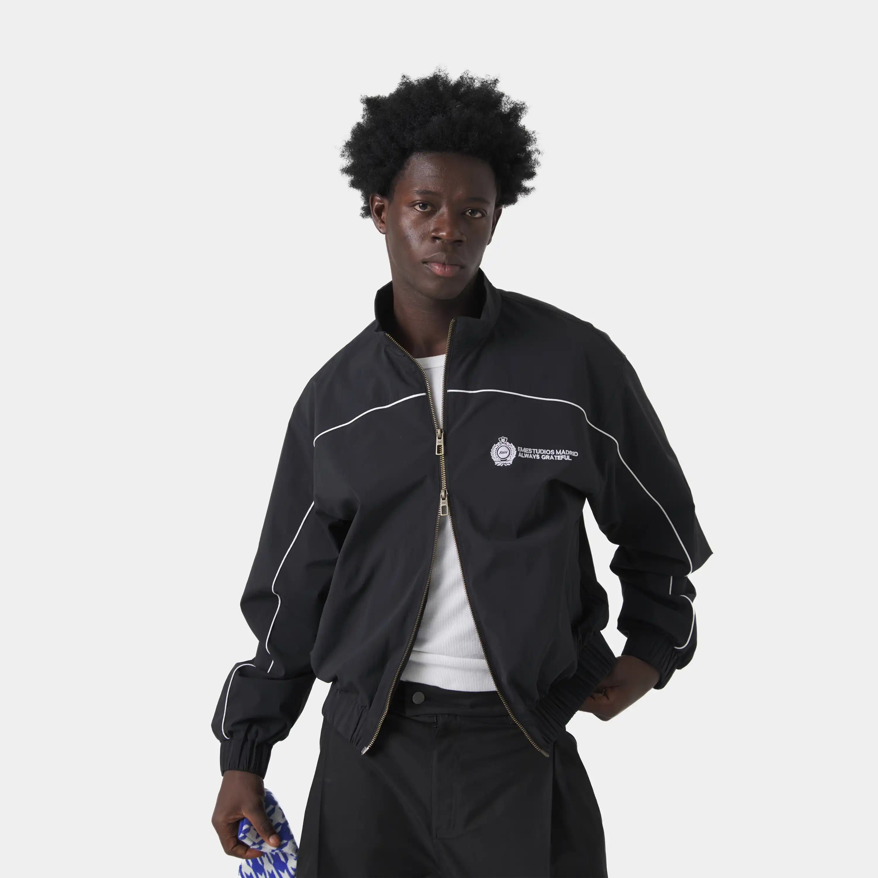 Convey Shadow Full Zip Jacket