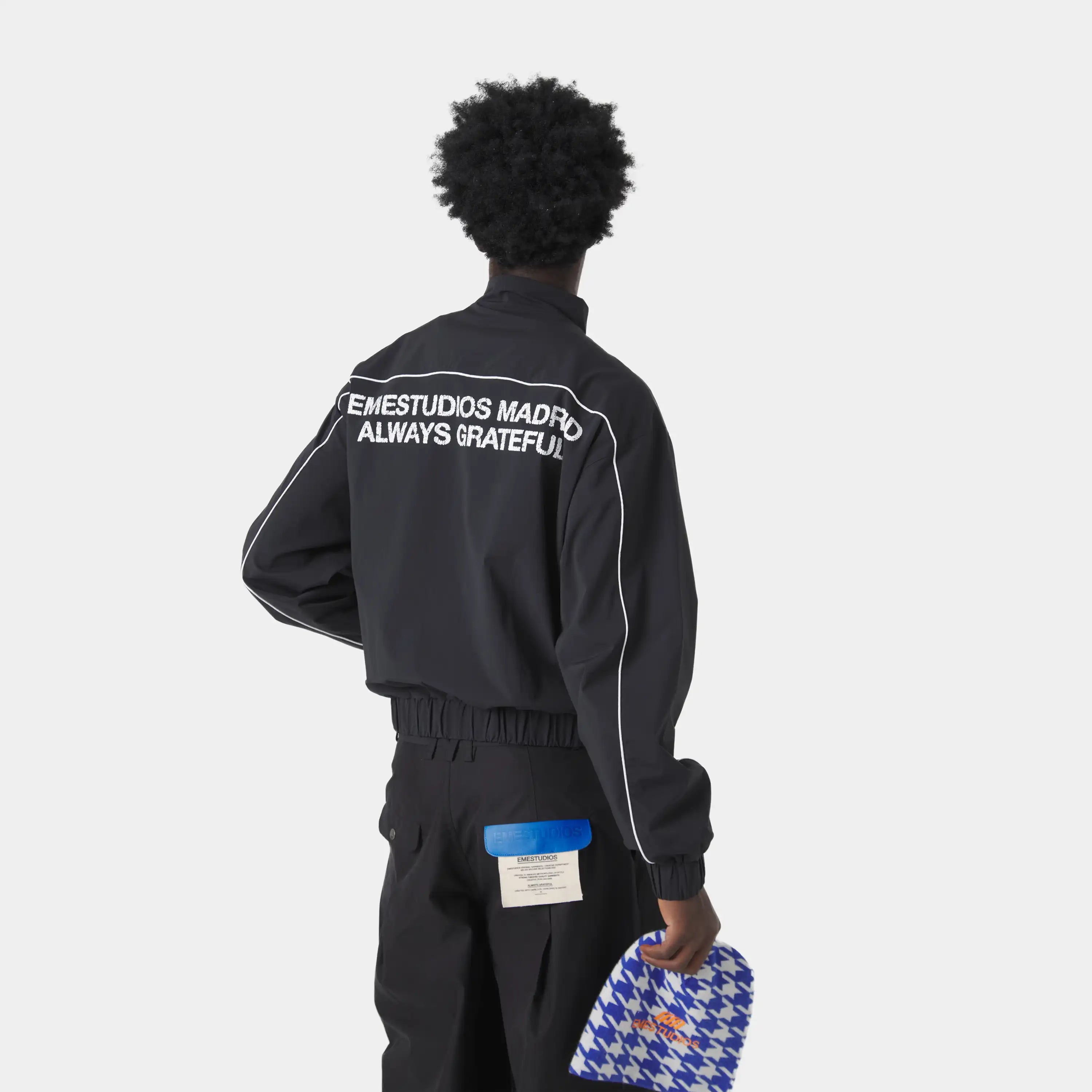 Convey Shadow Full Zip Jacket