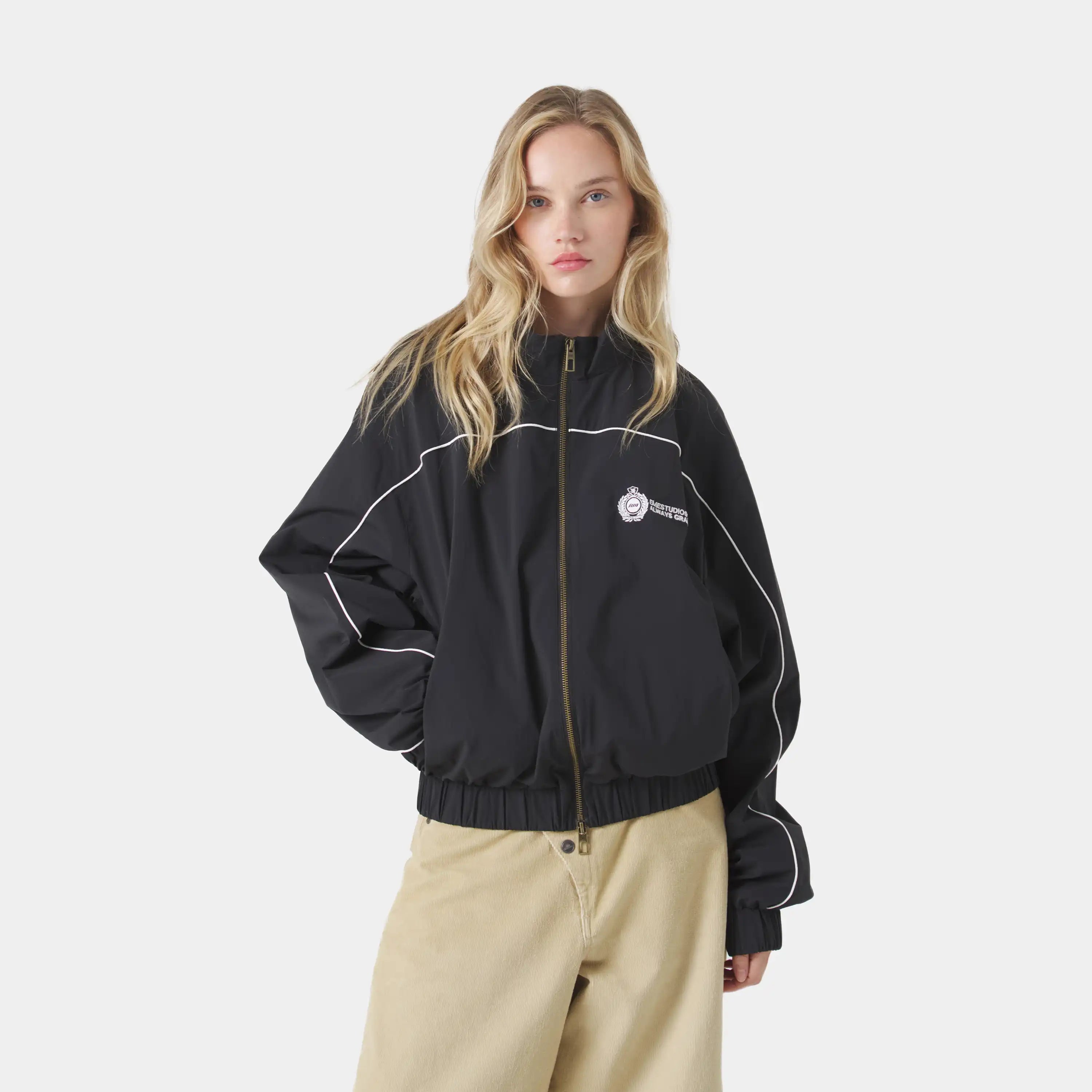 Convey Shadow Full Zip Jacket