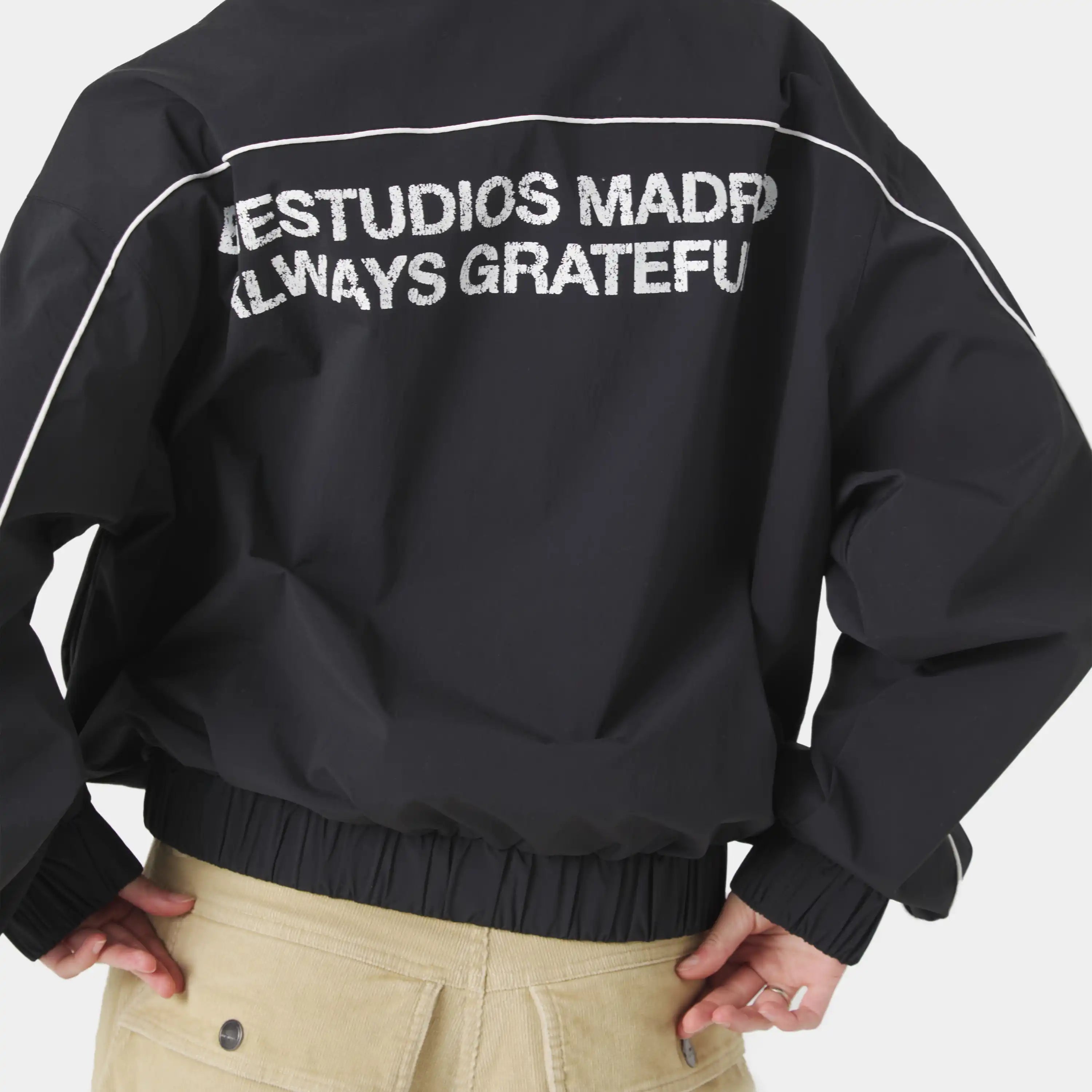 Convey Shadow Full Zip Jacket